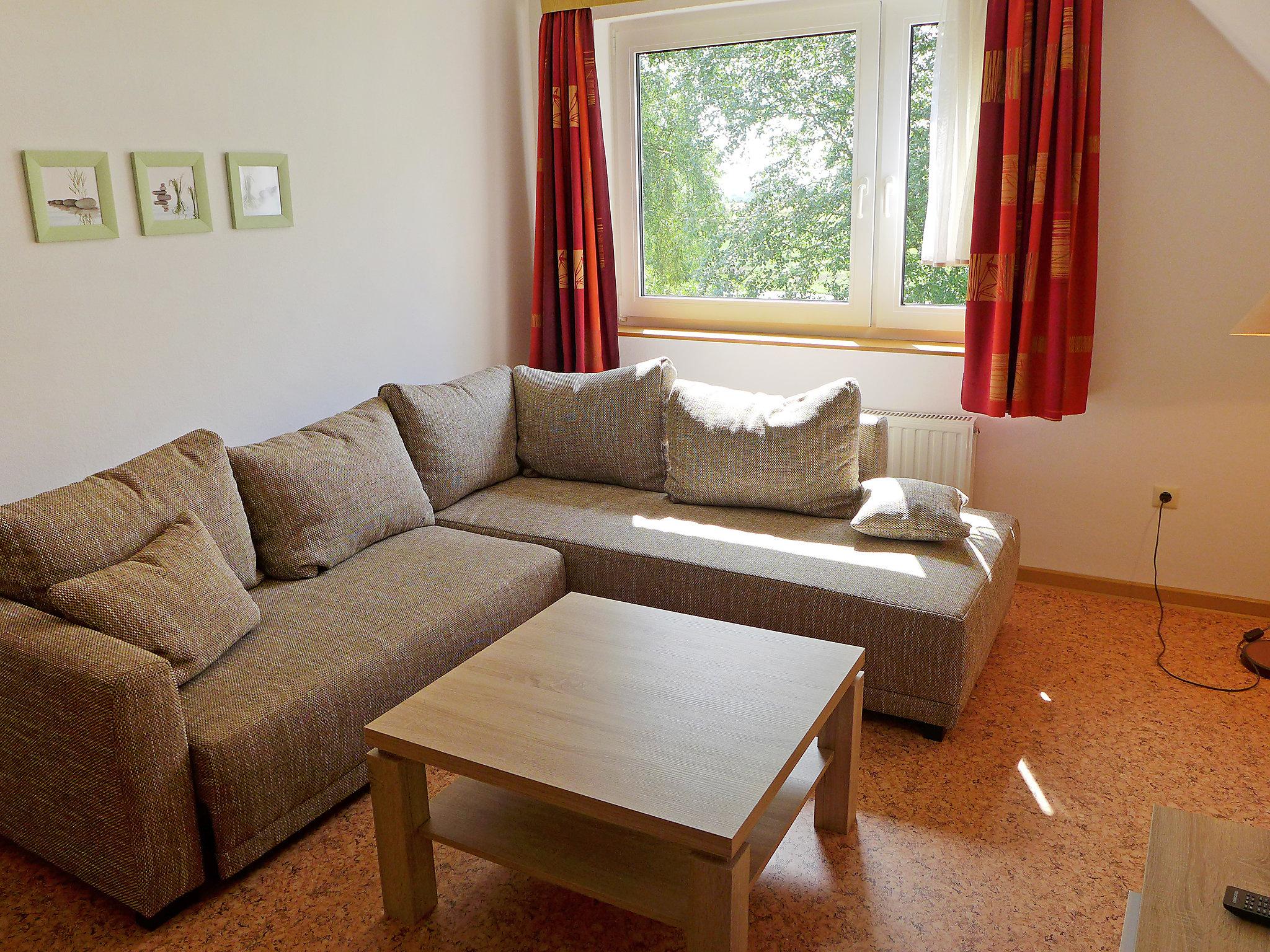 Foto 3 - Appartamento con 2 camere da letto a Halbemond con giardino e vista mare