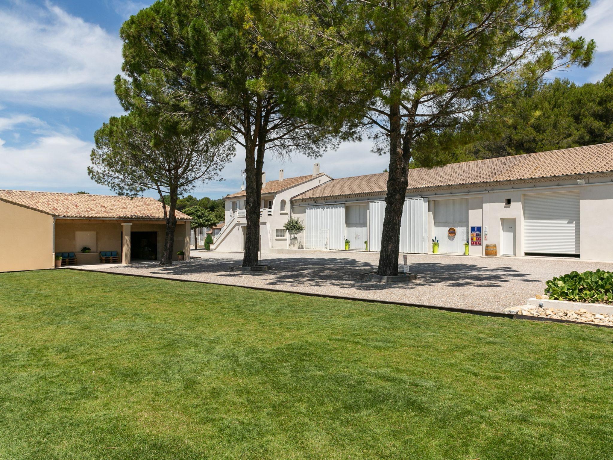 Photo 14 - Appartement de 3 chambres à Visan avec piscine privée