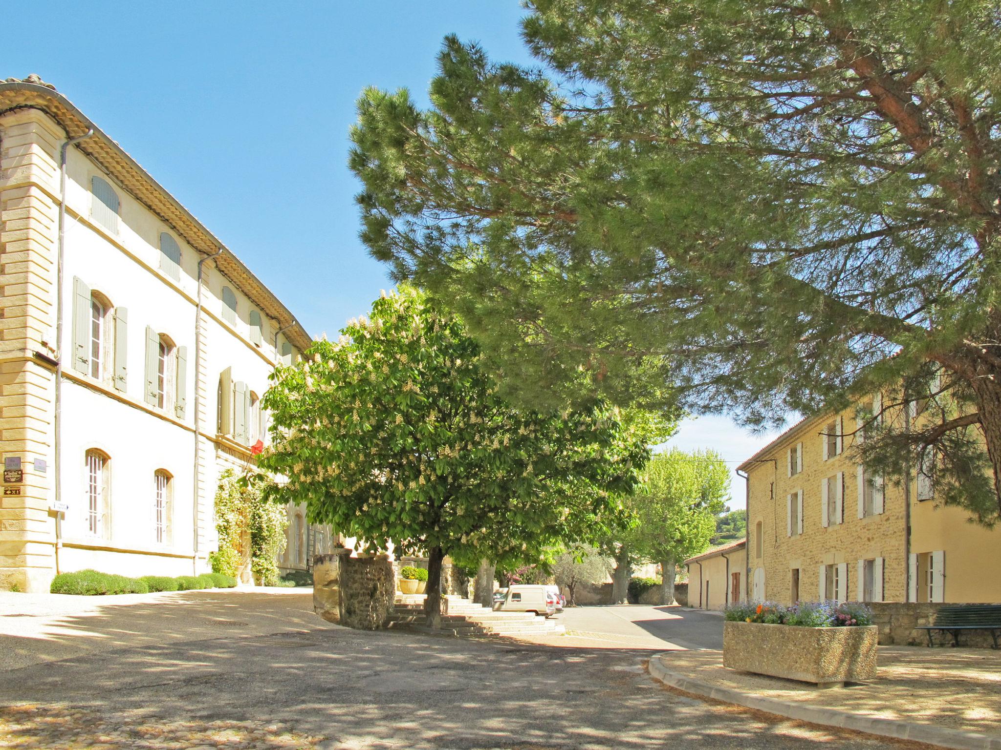 Foto 50 - Casa con 8 camere da letto a Valréas con piscina privata e giardino