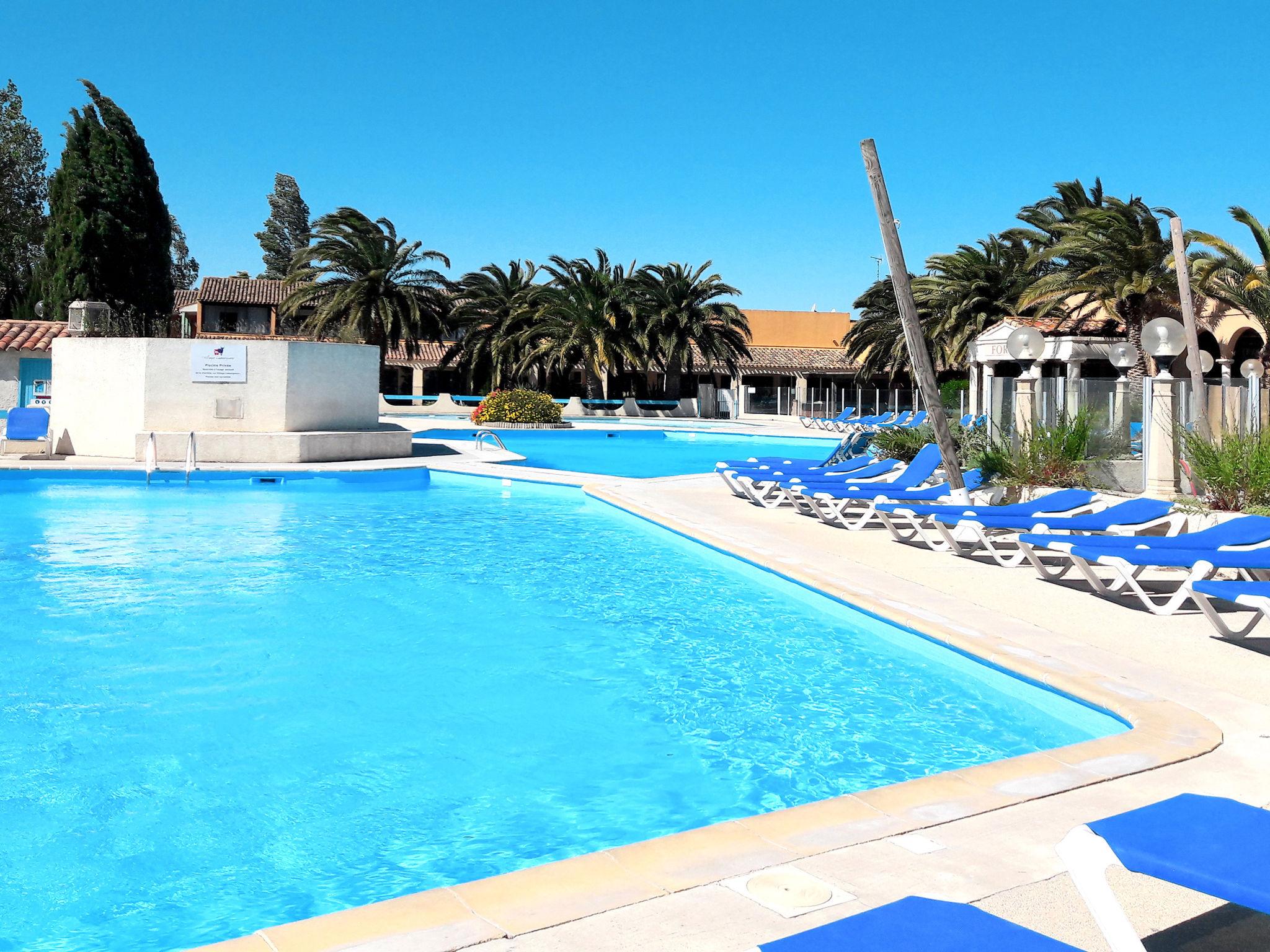 Photo 1 - Appartement de 2 chambres à Arles avec piscine et terrasse