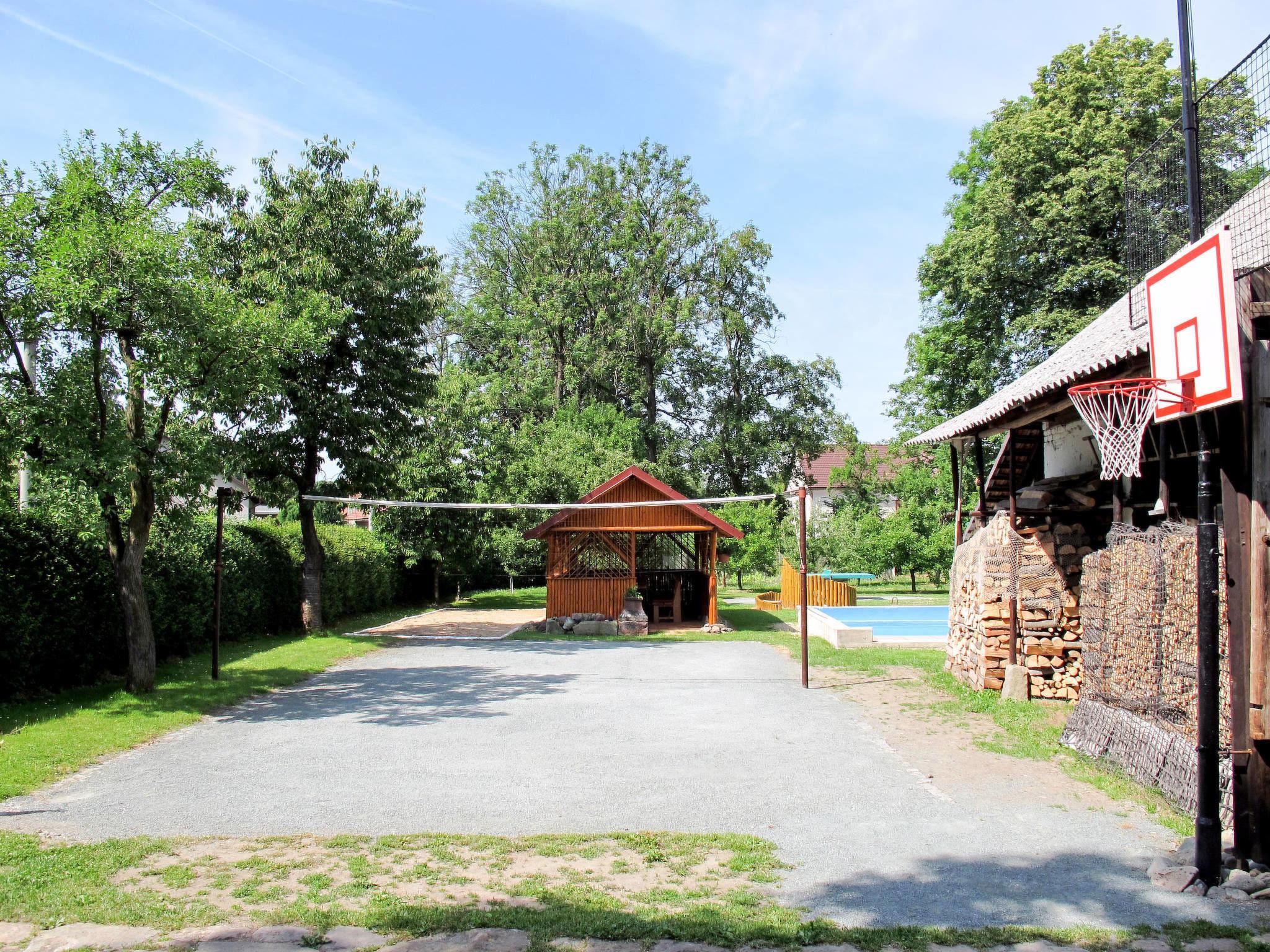 Photo 28 - Maison de 4 chambres à Kvasiny avec piscine privée et jardin