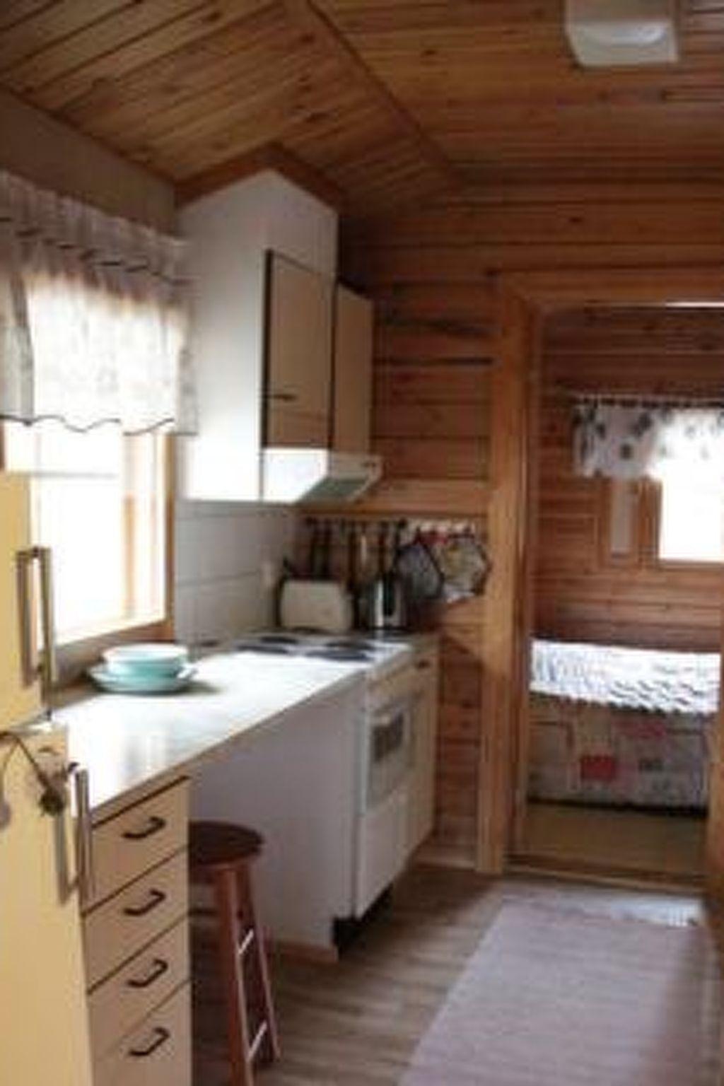 Foto 12 - Casa de 2 habitaciones en Jämsä con sauna