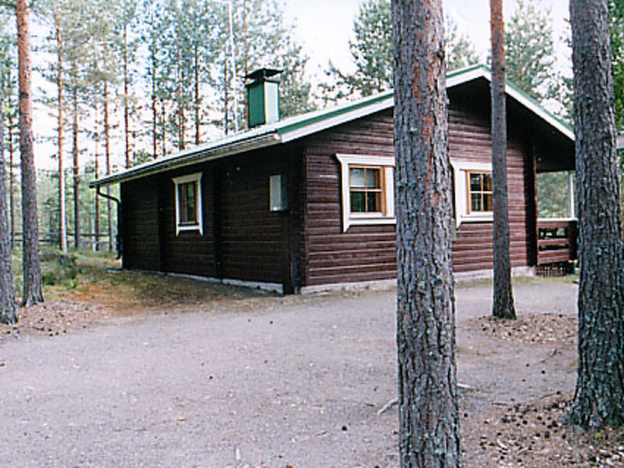 Foto 6 - Casa de 2 habitaciones en Jämsä con sauna