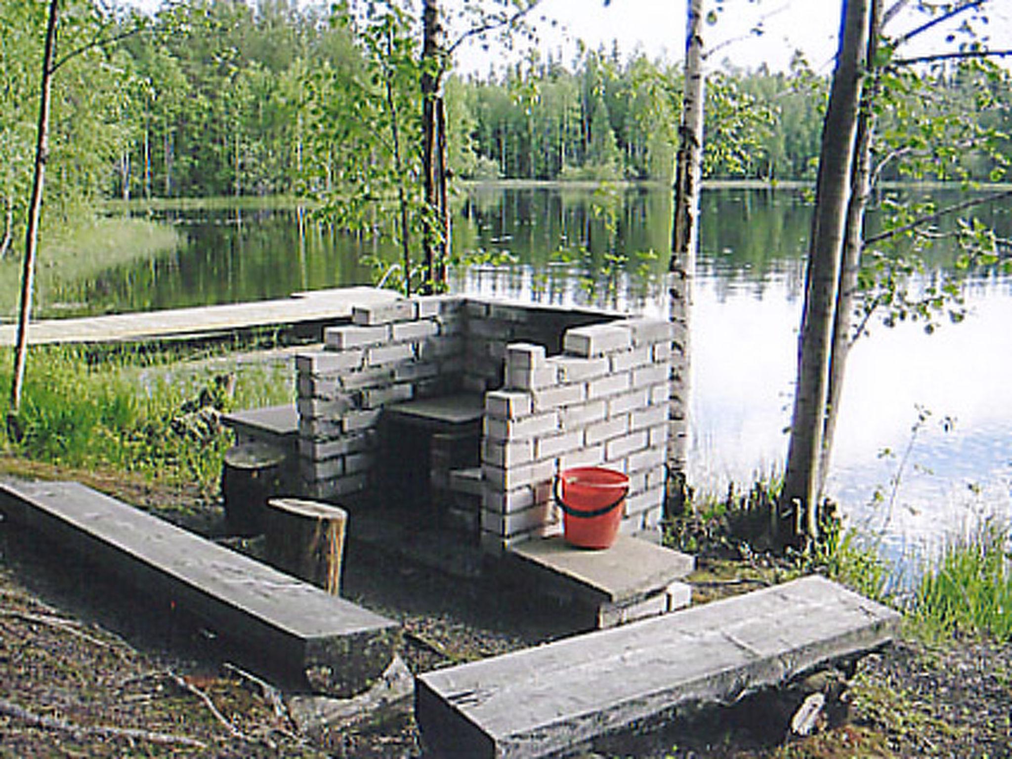 Photo 8 - 2 bedroom House in Jämsä with sauna