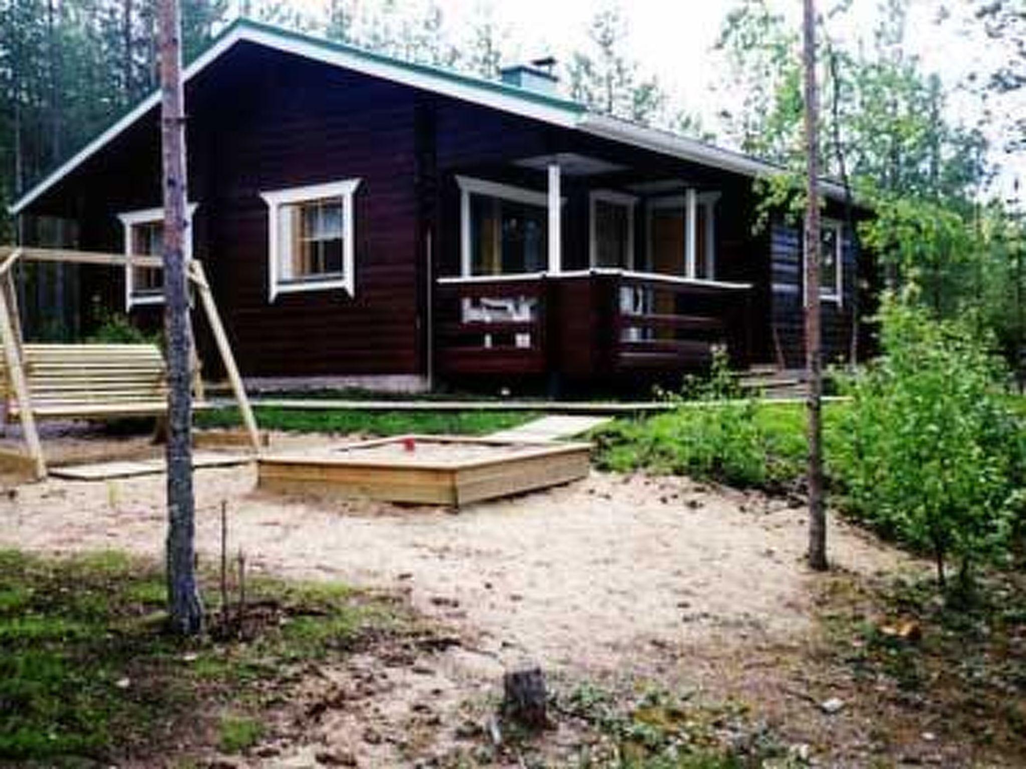 Foto 1 - Haus mit 2 Schlafzimmern in Jämsä mit sauna