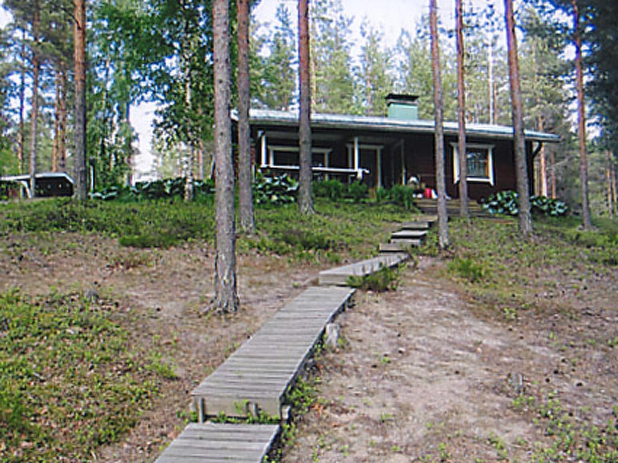 Foto 7 - Casa de 2 habitaciones en Jämsä con sauna