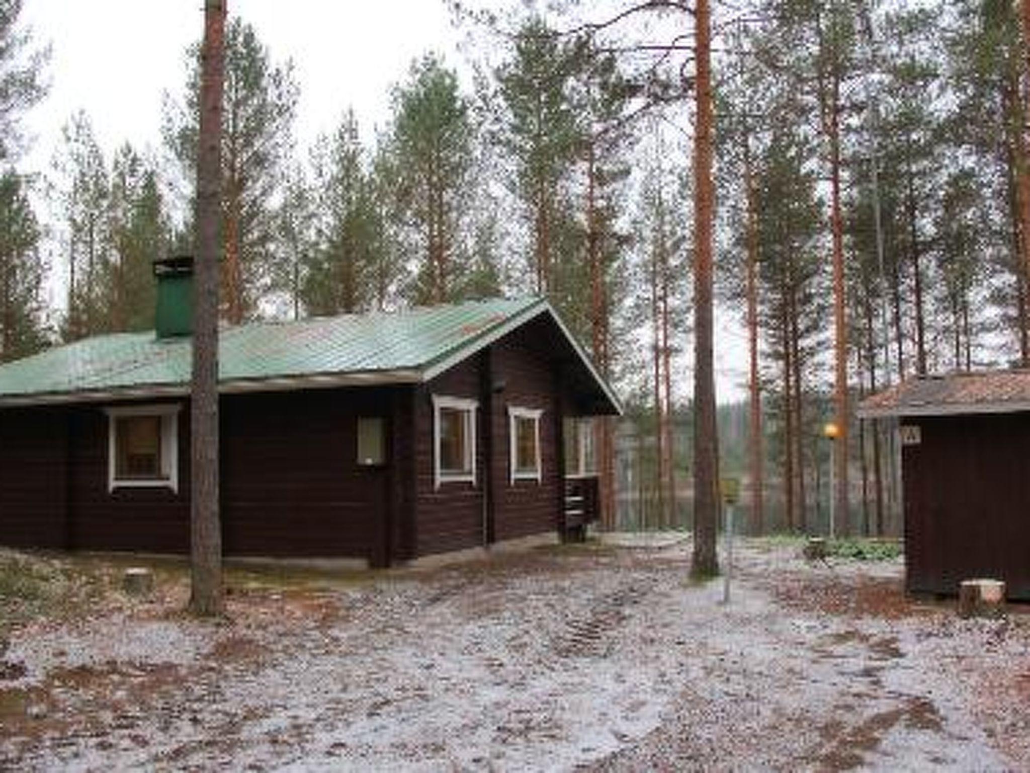 Foto 24 - Haus mit 2 Schlafzimmern in Jämsä mit sauna