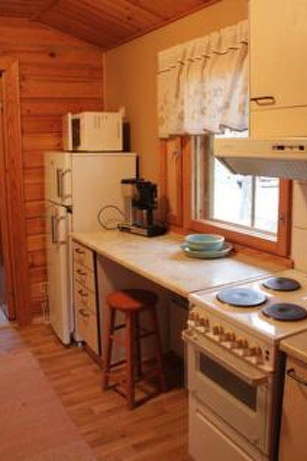 Foto 13 - Casa de 2 habitaciones en Jämsä con sauna