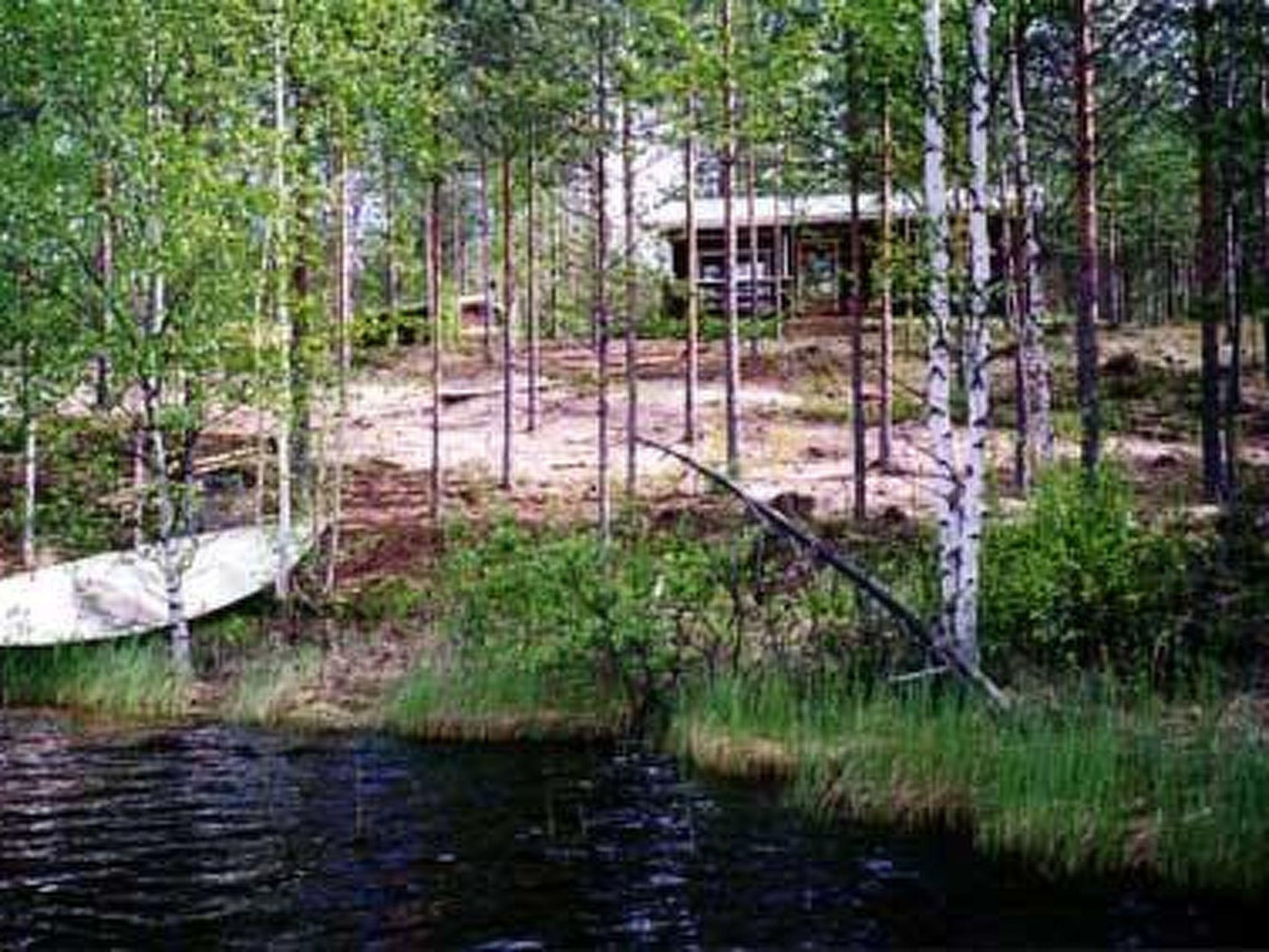 Foto 3 - Casa de 2 habitaciones en Jämsä con sauna