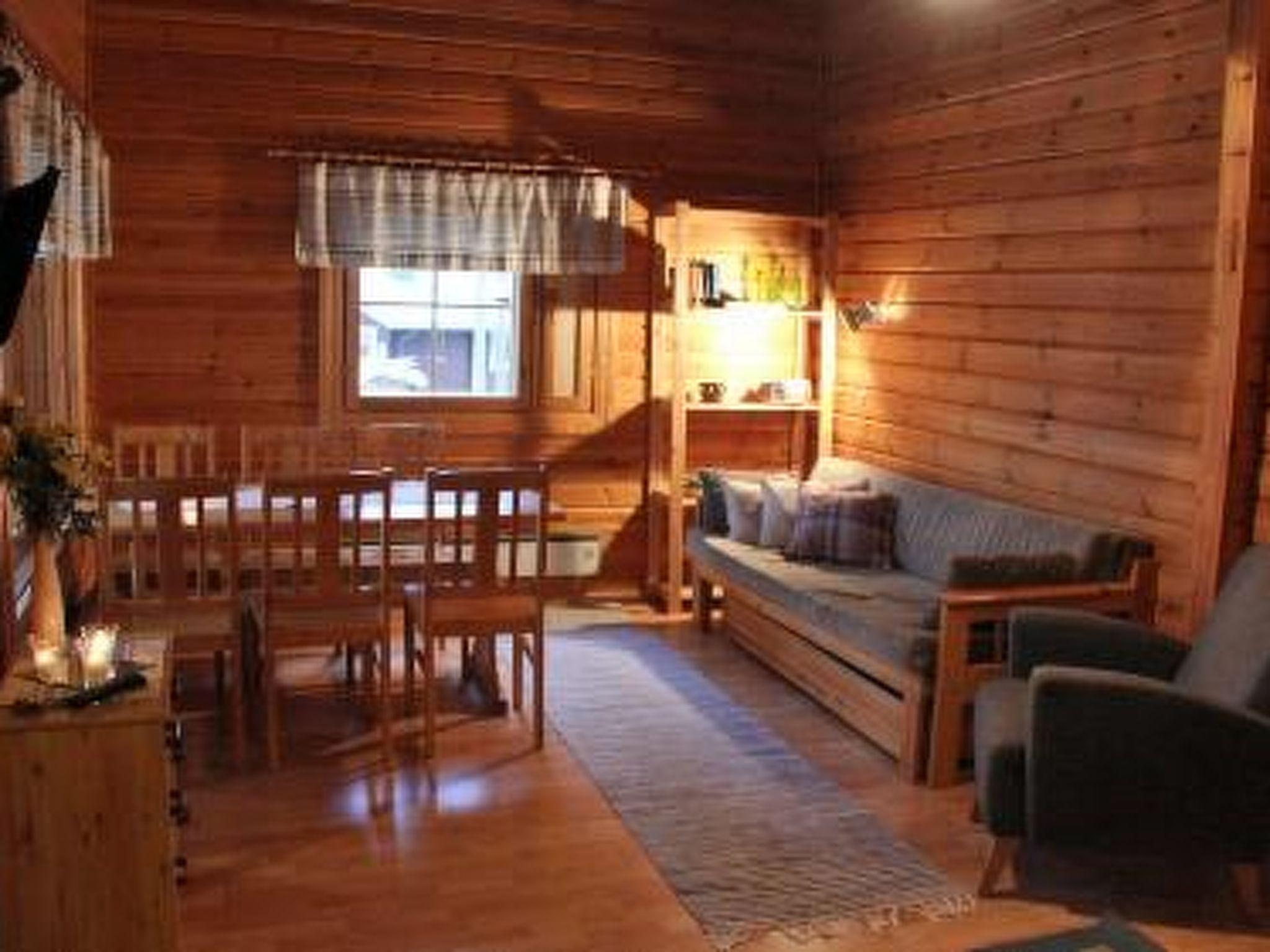 Foto 9 - Casa con 2 camere da letto a Jämsä con sauna