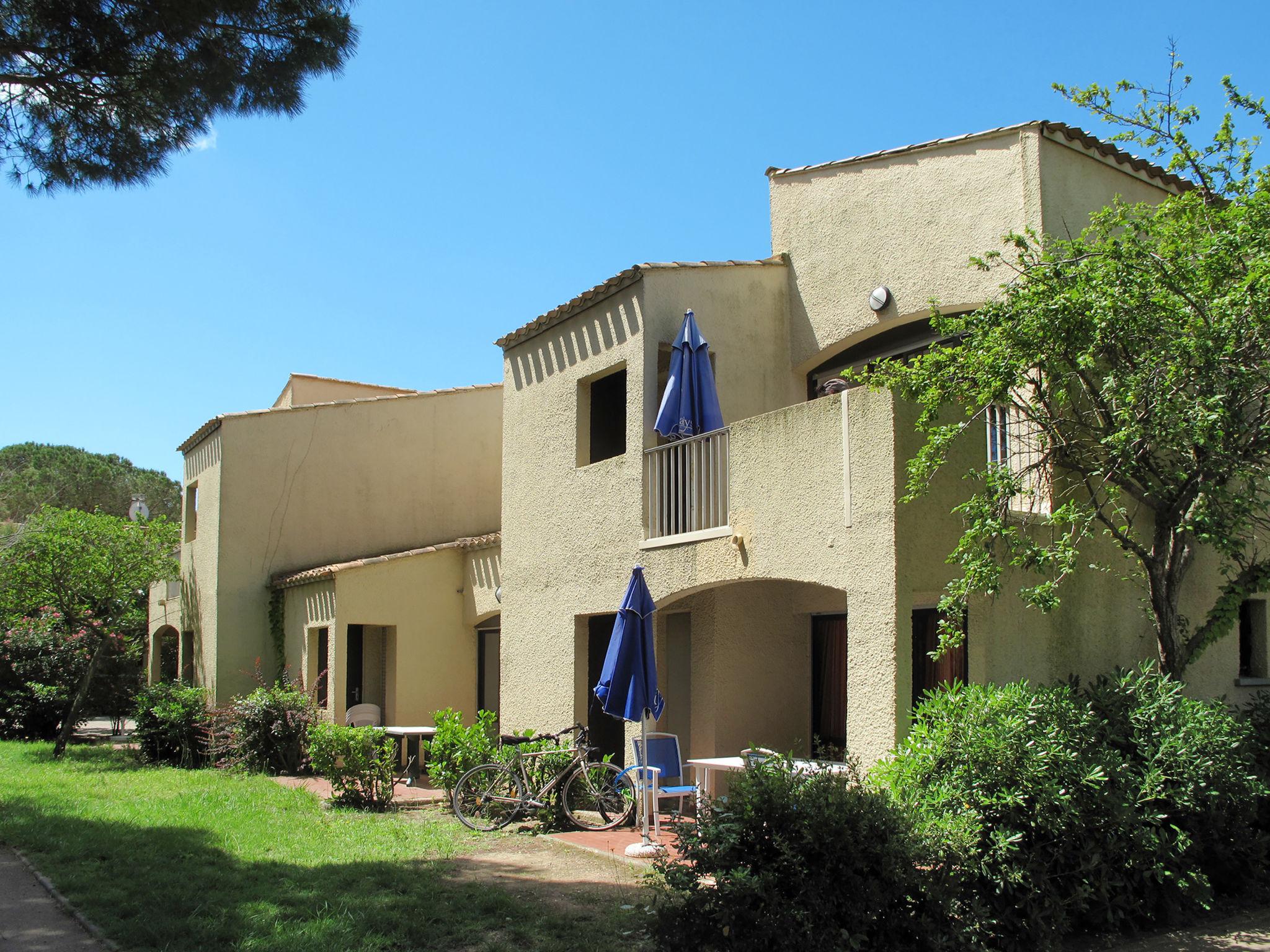 Photo 16 - Appartement en Agde avec piscine et vues à la mer