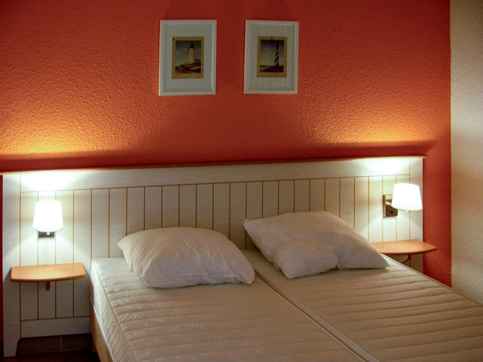 Foto 16 - Apartamento de 2 habitaciones en Agde con piscina y vistas al mar