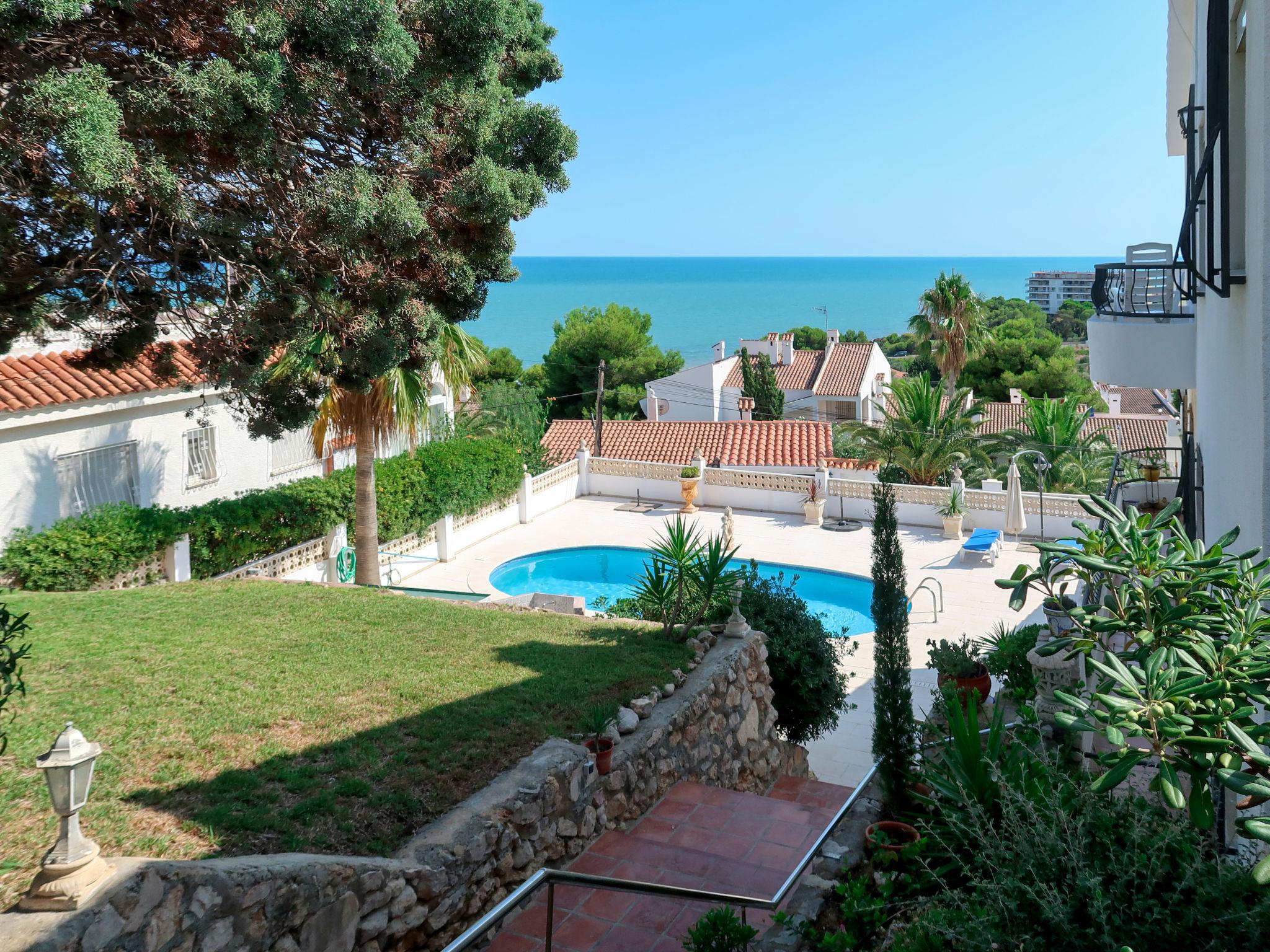 Photo 22 - Appartement de 2 chambres à Peñíscola avec vues à la mer