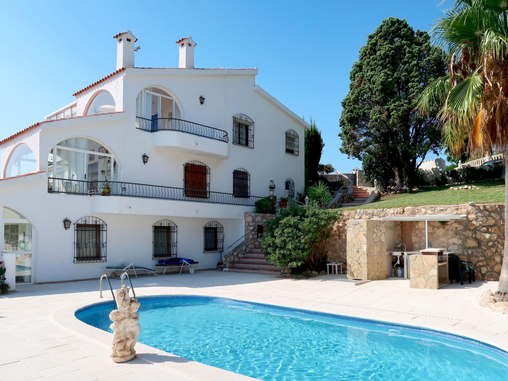 Photo 19 - Appartement de 2 chambres à Peñíscola avec vues à la mer