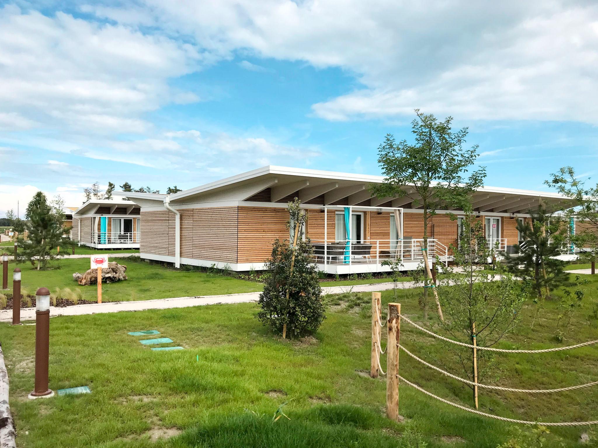 Foto 1 - Appartamento con 1 camera da letto a San Michele al Tagliamento con piscina e vista mare