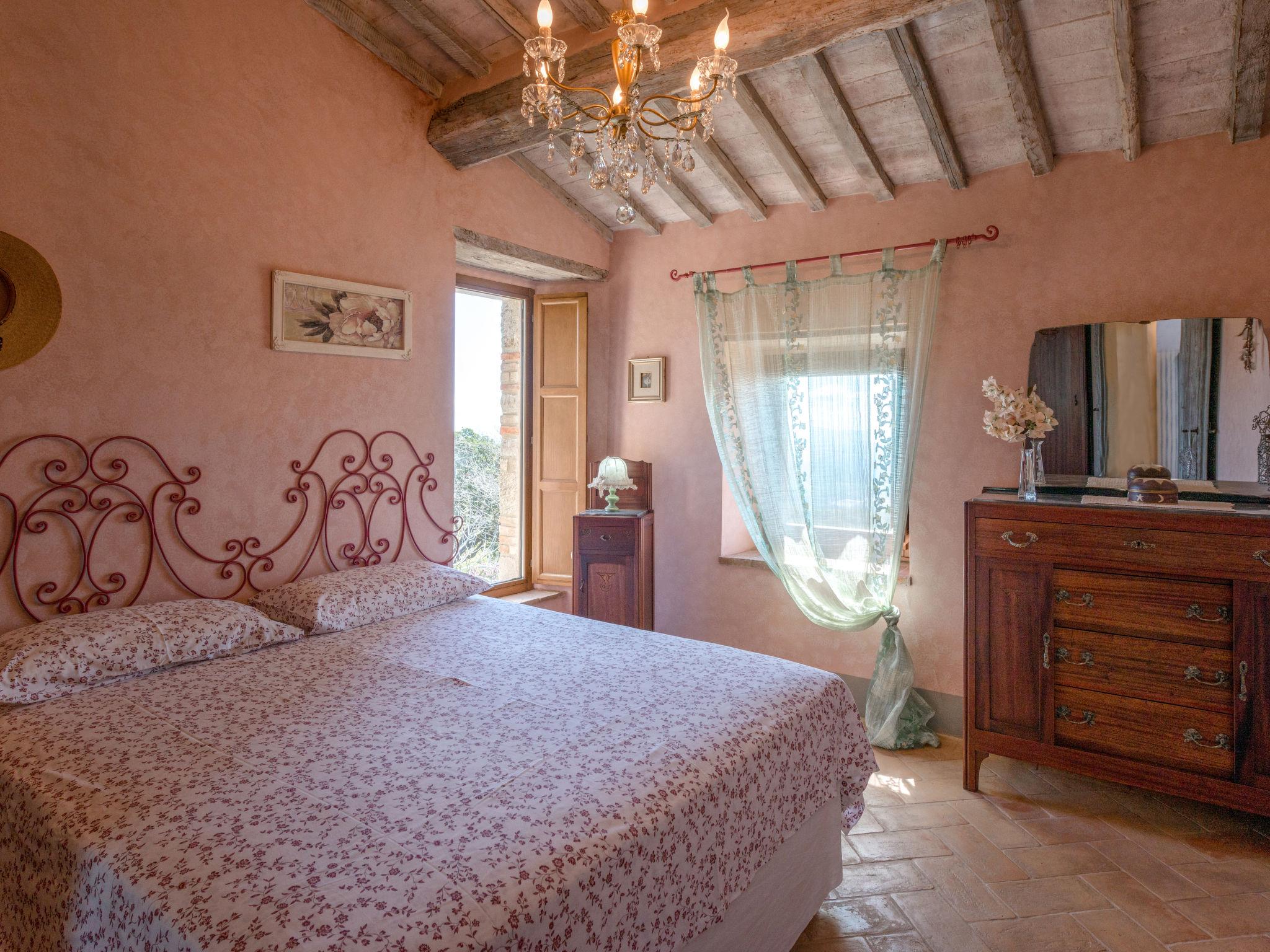 Photo 10 - Maison de 2 chambres à Roccastrada avec jardin et terrasse