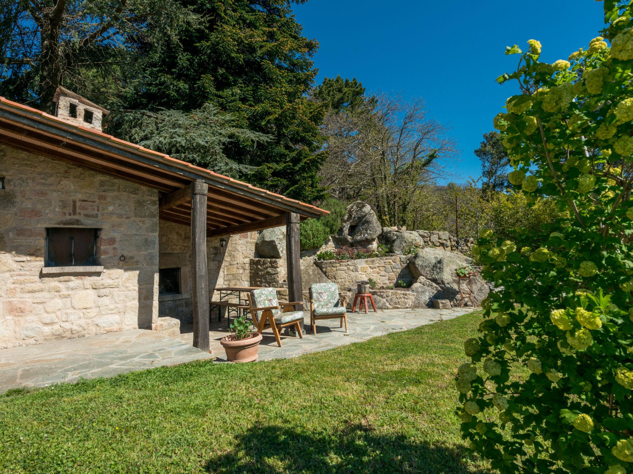 Photo 27 - Maison de 2 chambres à Roccastrada avec jardin et terrasse