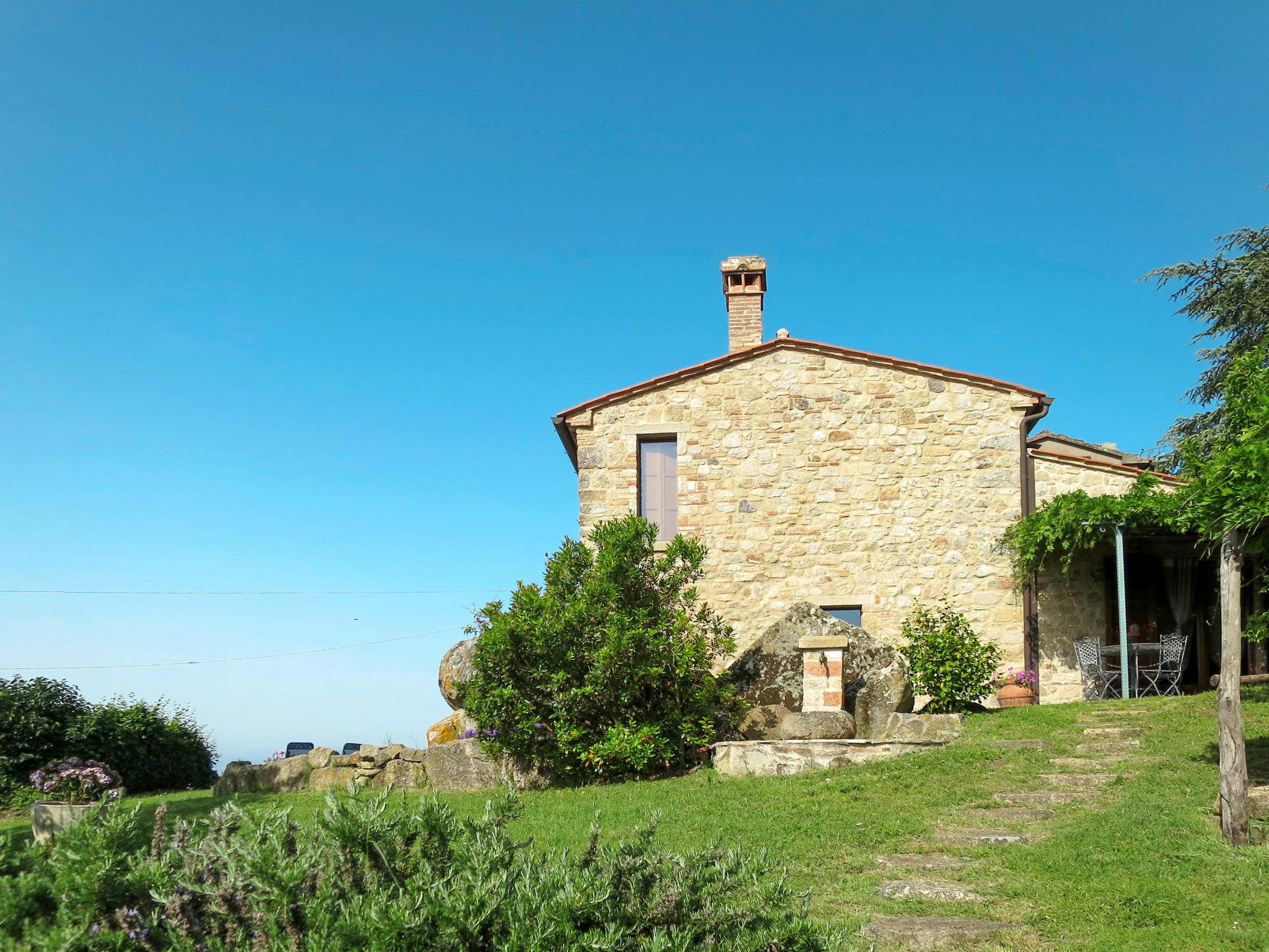 Photo 28 - Maison de 2 chambres à Roccastrada avec jardin et terrasse