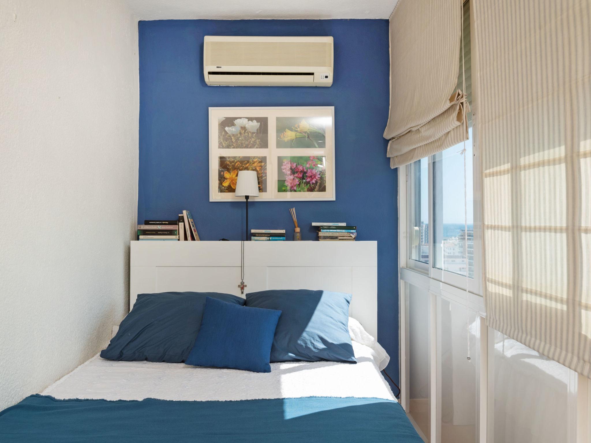 Foto 7 - Appartamento con 2 camere da letto a Torremolinos con terrazza e vista mare