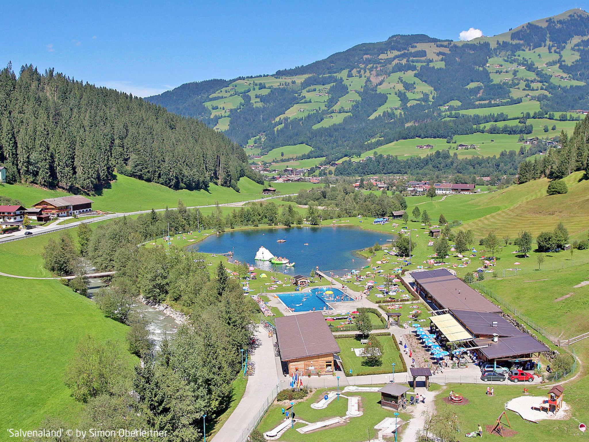 Photo 25 - Appartement de 2 chambres à Hopfgarten im Brixental avec vues sur la montagne