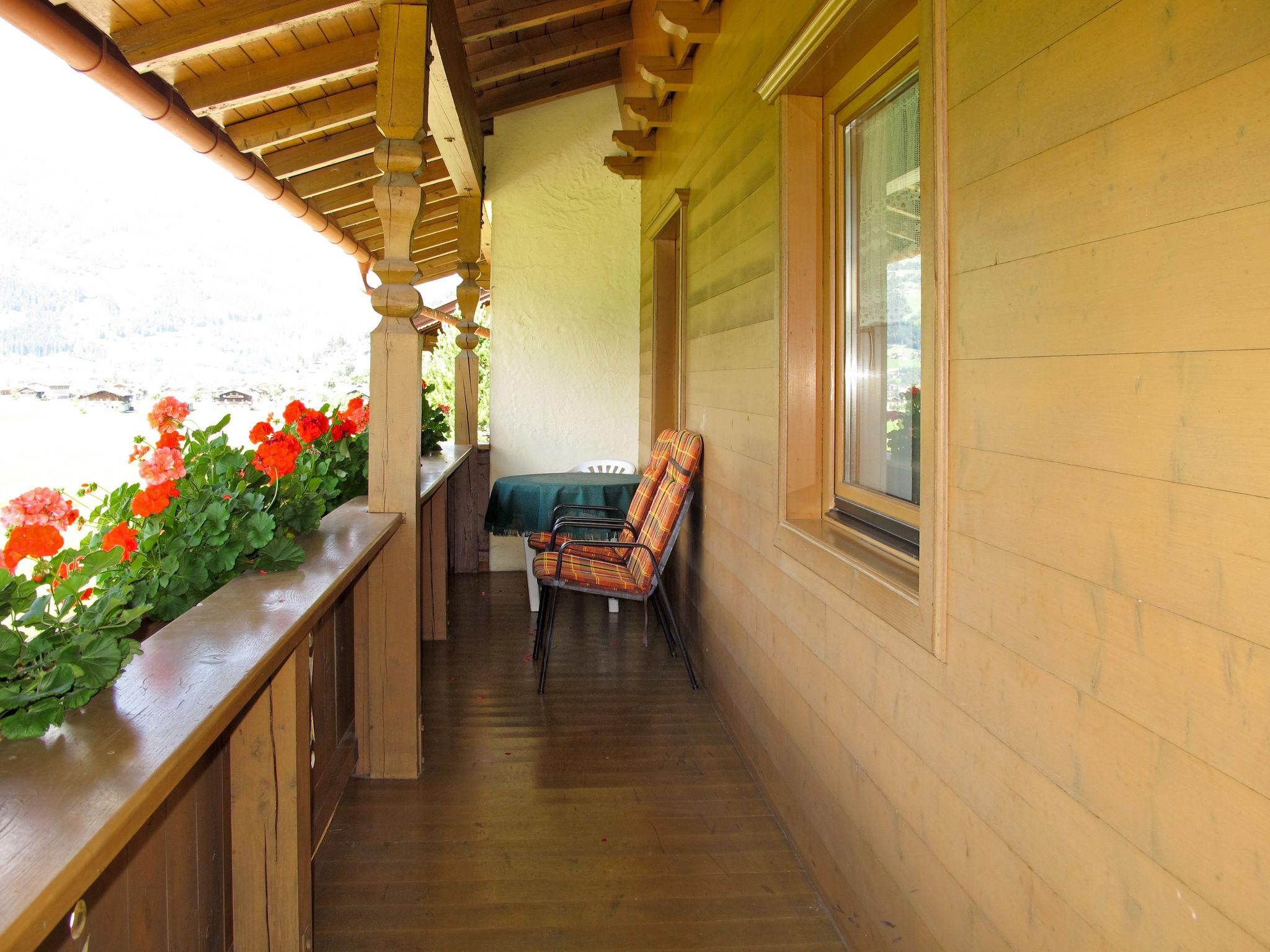 Photo 3 - Appartement de 2 chambres à Ramsau im Zillertal avec jardin