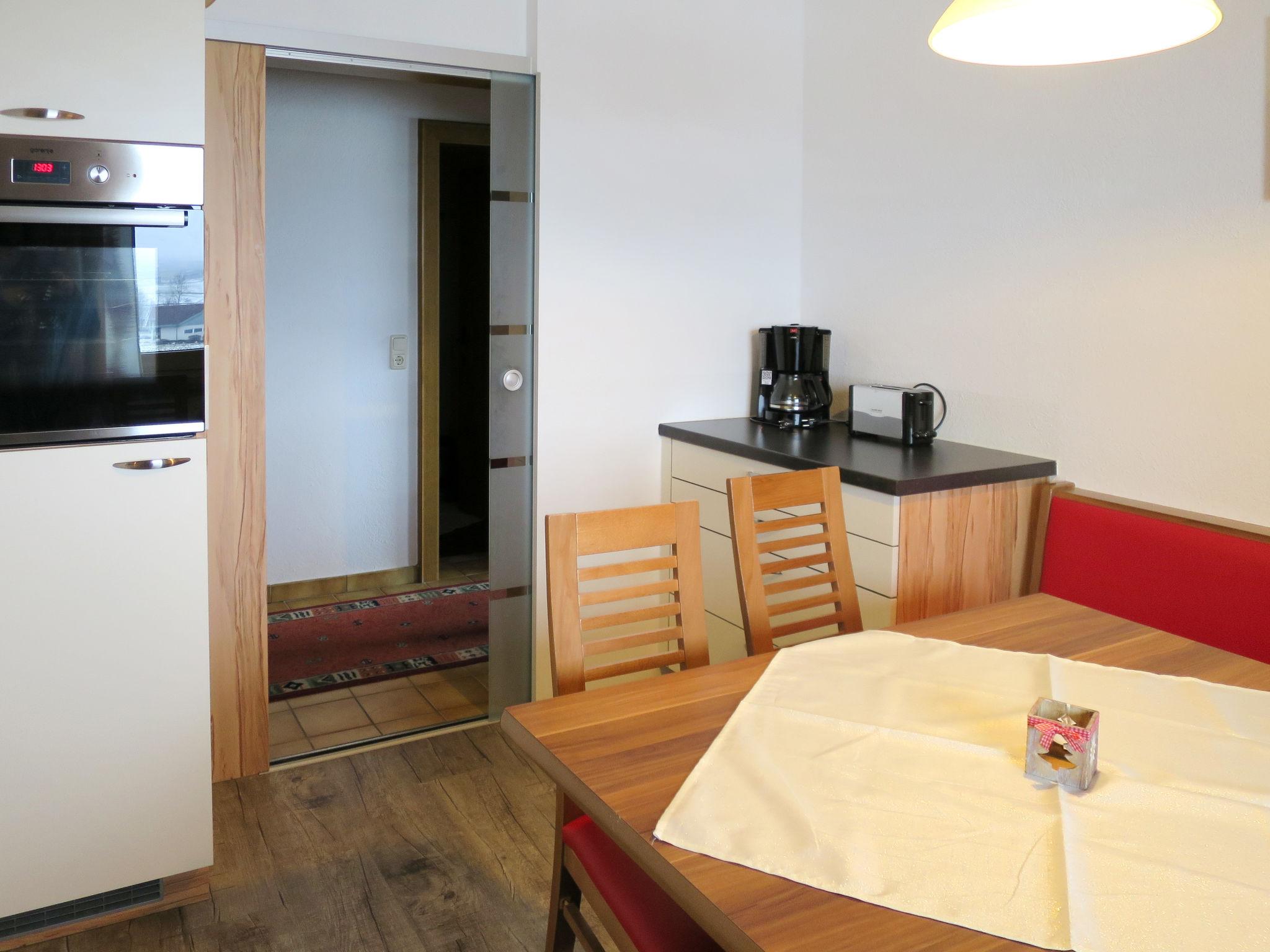 Foto 10 - Apartment mit 2 Schlafzimmern in Ramsau im Zillertal mit blick auf die berge
