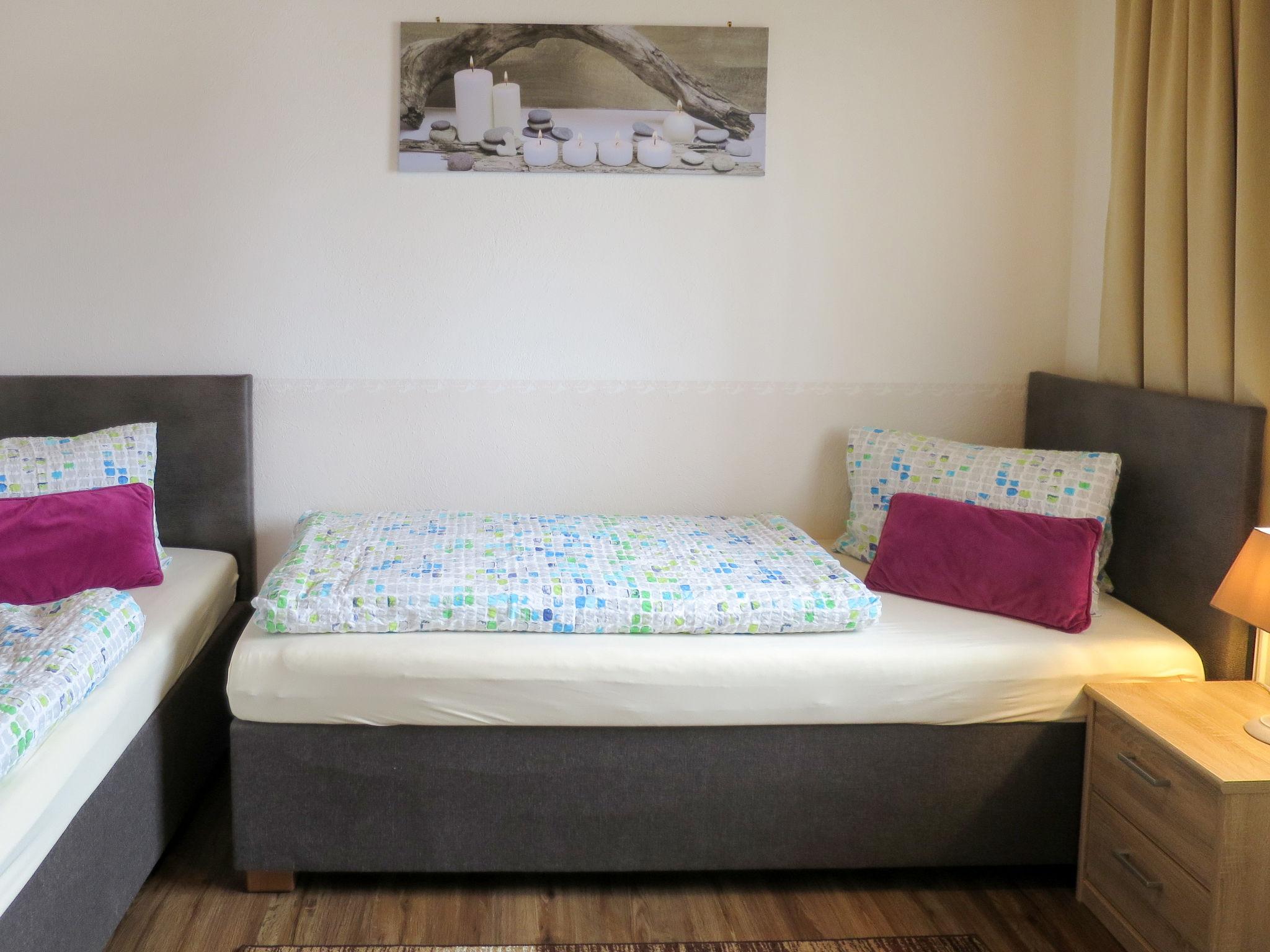 Foto 14 - Apartment mit 2 Schlafzimmern in Ramsau im Zillertal mit blick auf die berge