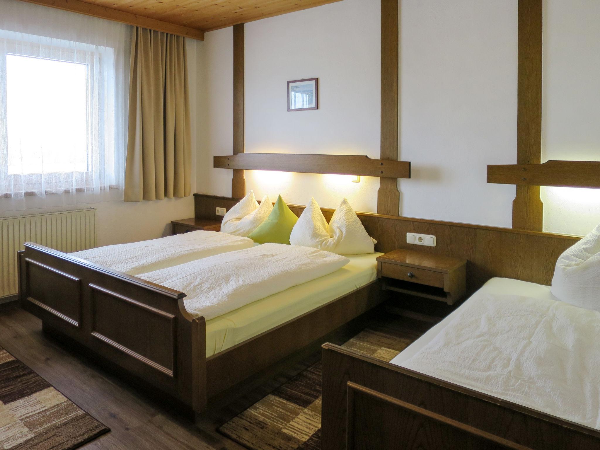 Foto 11 - Apartamento de 2 quartos em Ramsau im Zillertal com jardim