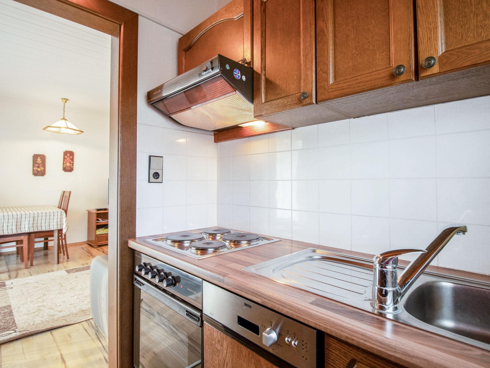 Foto 5 - Apartamento de 2 quartos em Sankt Kanzian am Klopeiner See com jardim