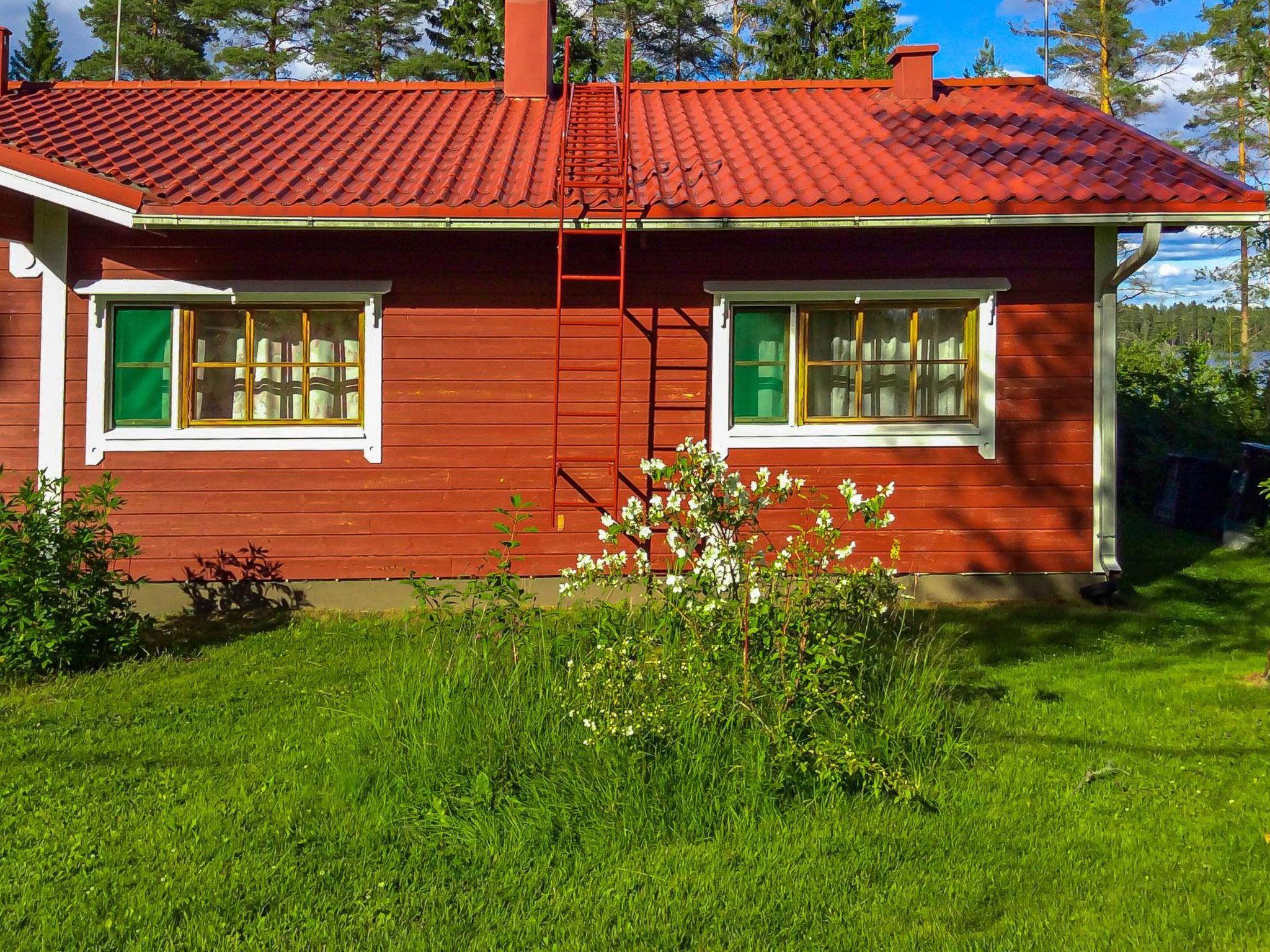 Photo 21 - 4 bedroom House in Keitele with sauna