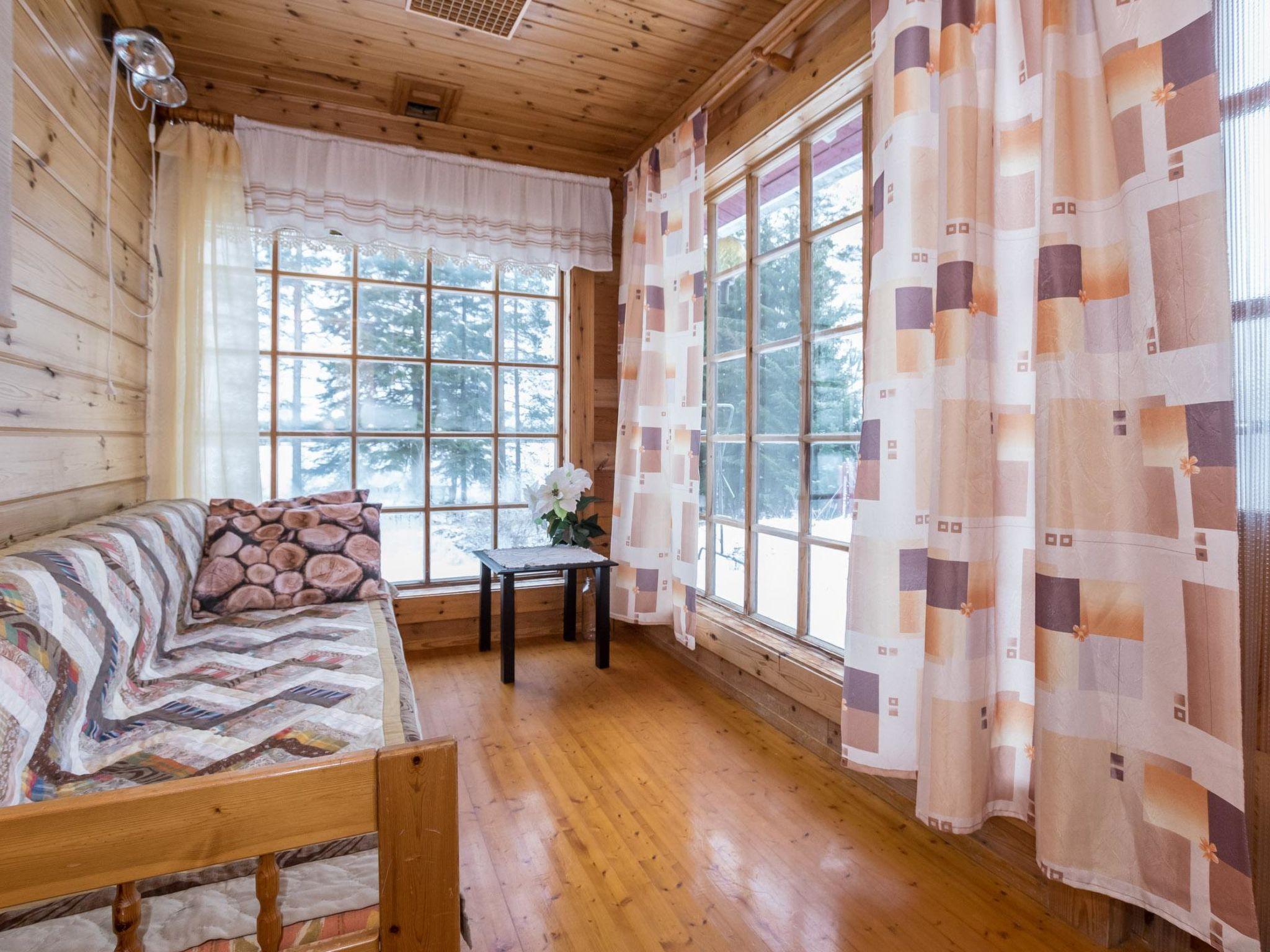 Photo 5 - 4 bedroom House in Keitele with sauna