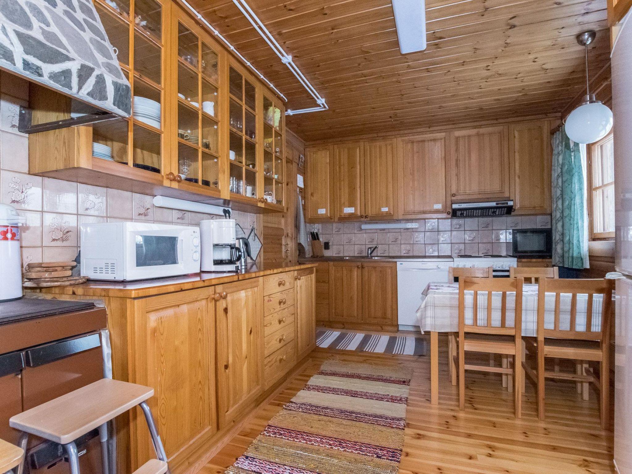 Foto 7 - Casa de 4 habitaciones en Keitele con sauna