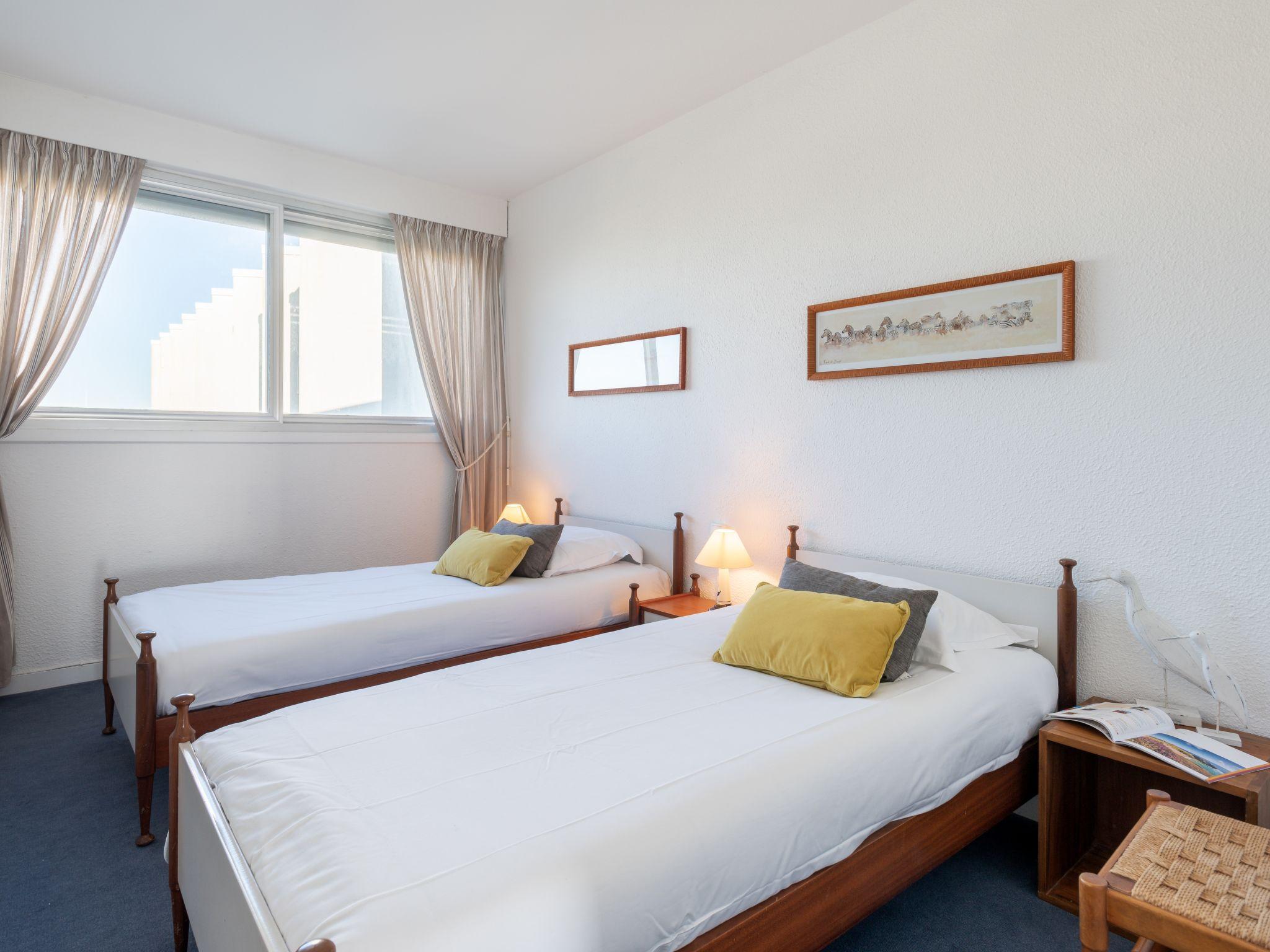 Foto 11 - Apartment mit 2 Schlafzimmern in Quiberon mit terrasse und blick aufs meer