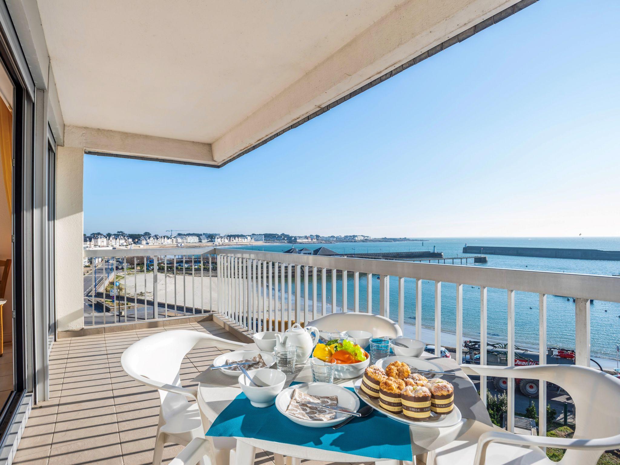 Photo 1 - 2 bedroom Apartment in Quiberon with terrace and sea view