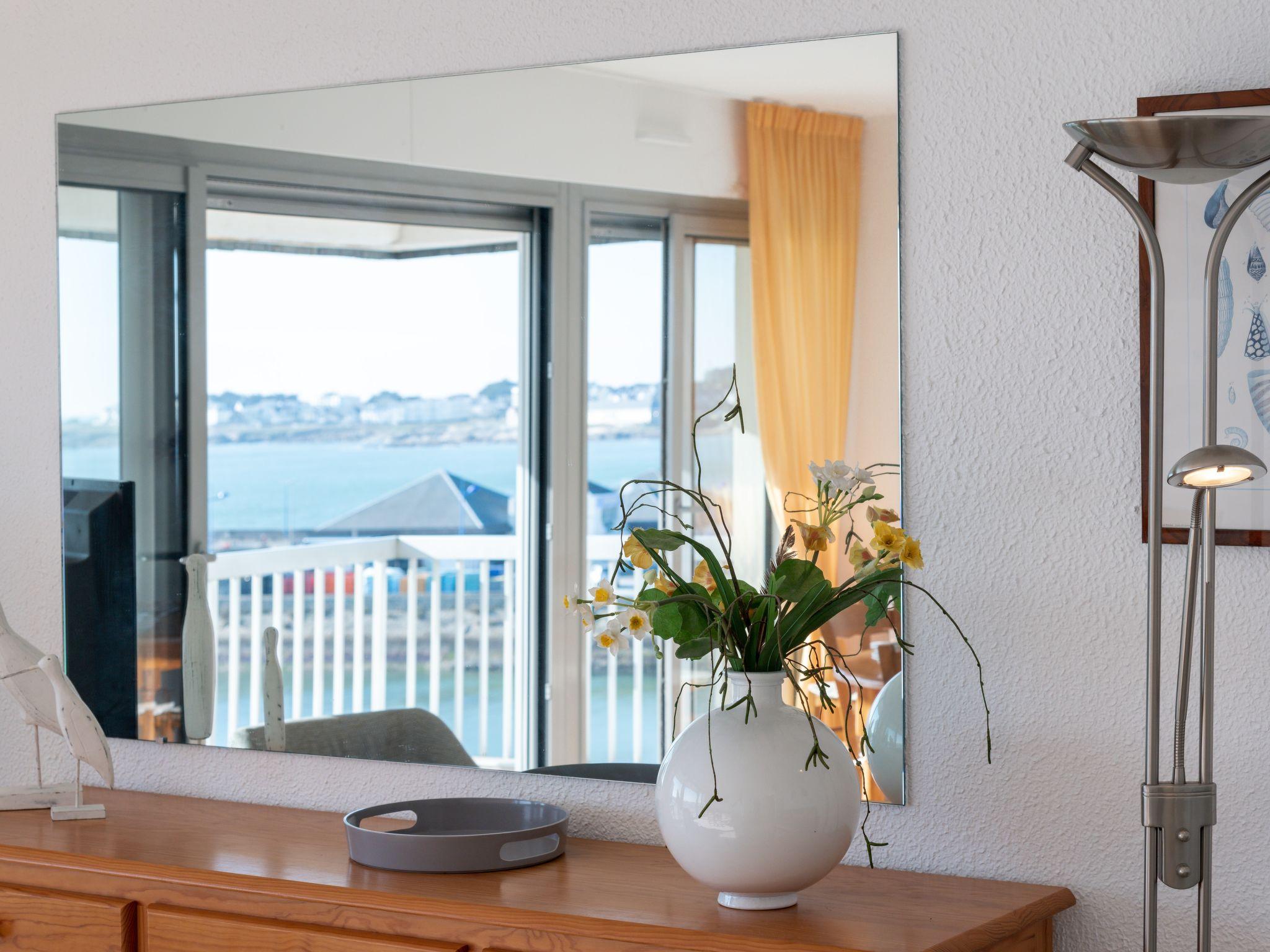 Foto 9 - Apartamento de 2 quartos em Quiberon com jardim e terraço