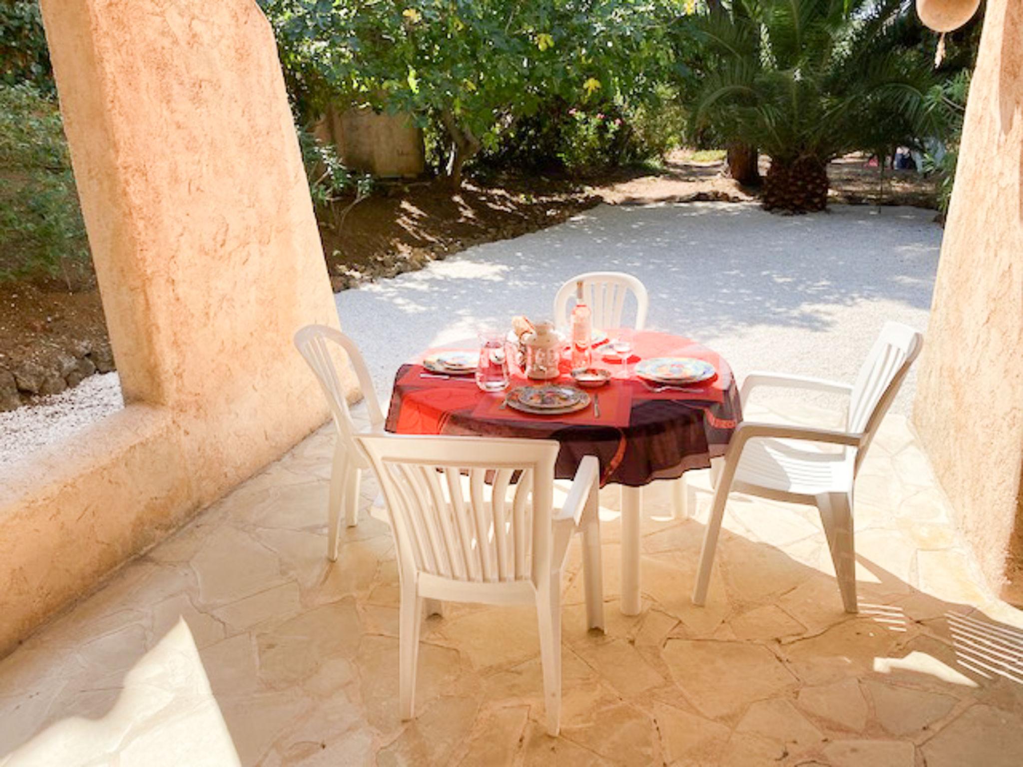 Photo 17 - Appartement de 1 chambre à La Croix-Valmer avec piscine et terrasse