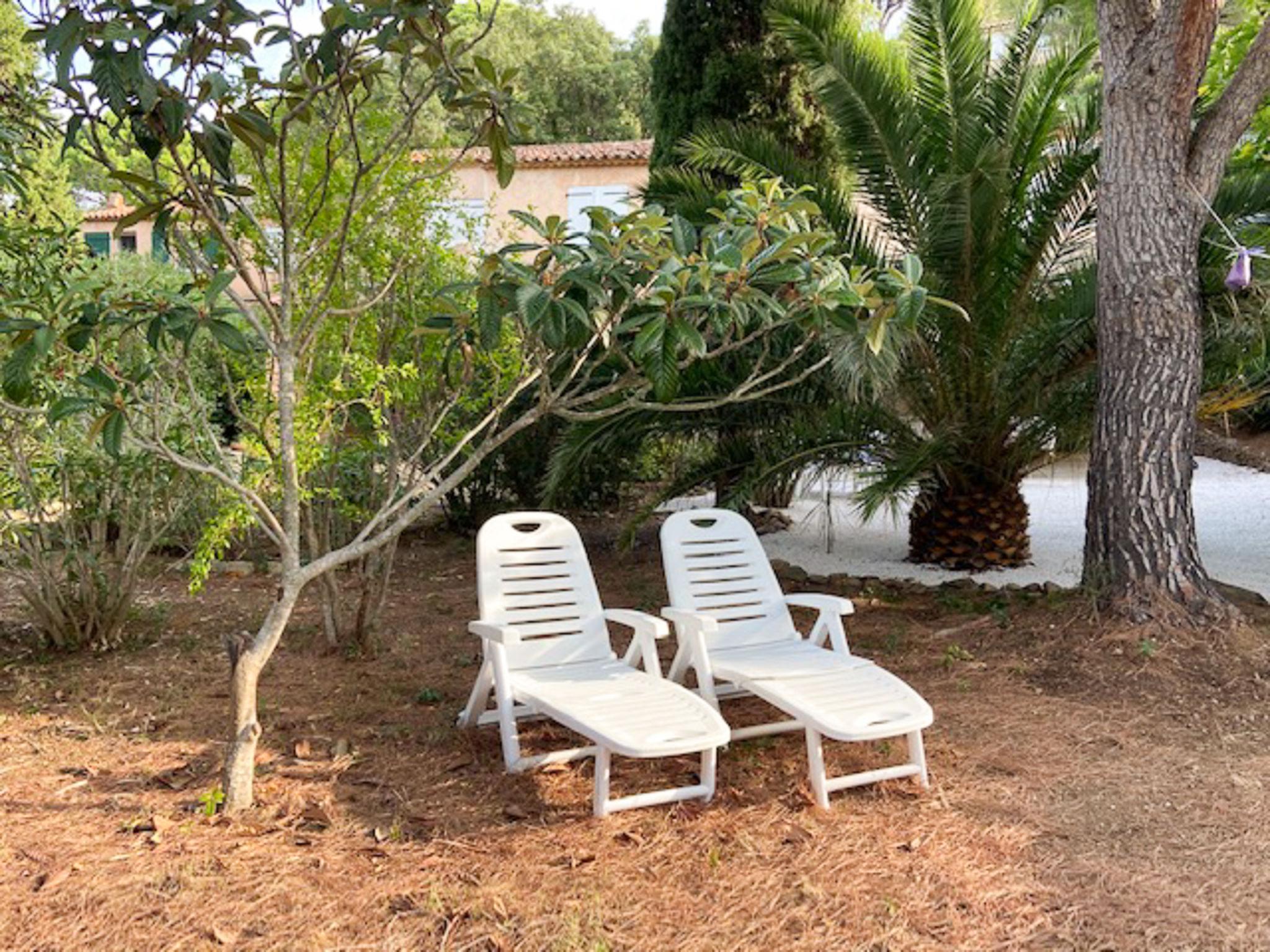 Photo 20 - Appartement de 1 chambre à La Croix-Valmer avec piscine et vues à la mer