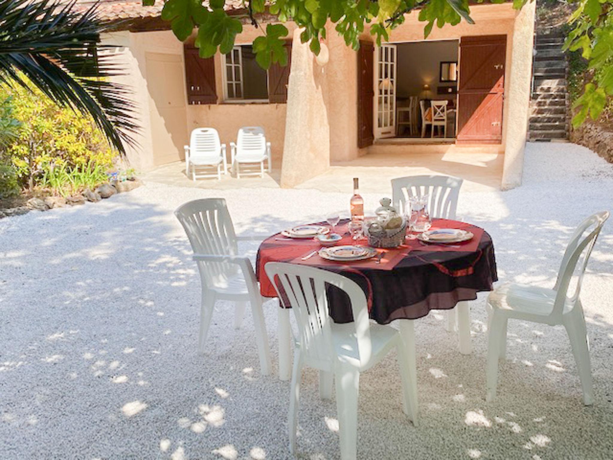 Photo 2 - Appartement de 1 chambre à La Croix-Valmer avec piscine et terrasse