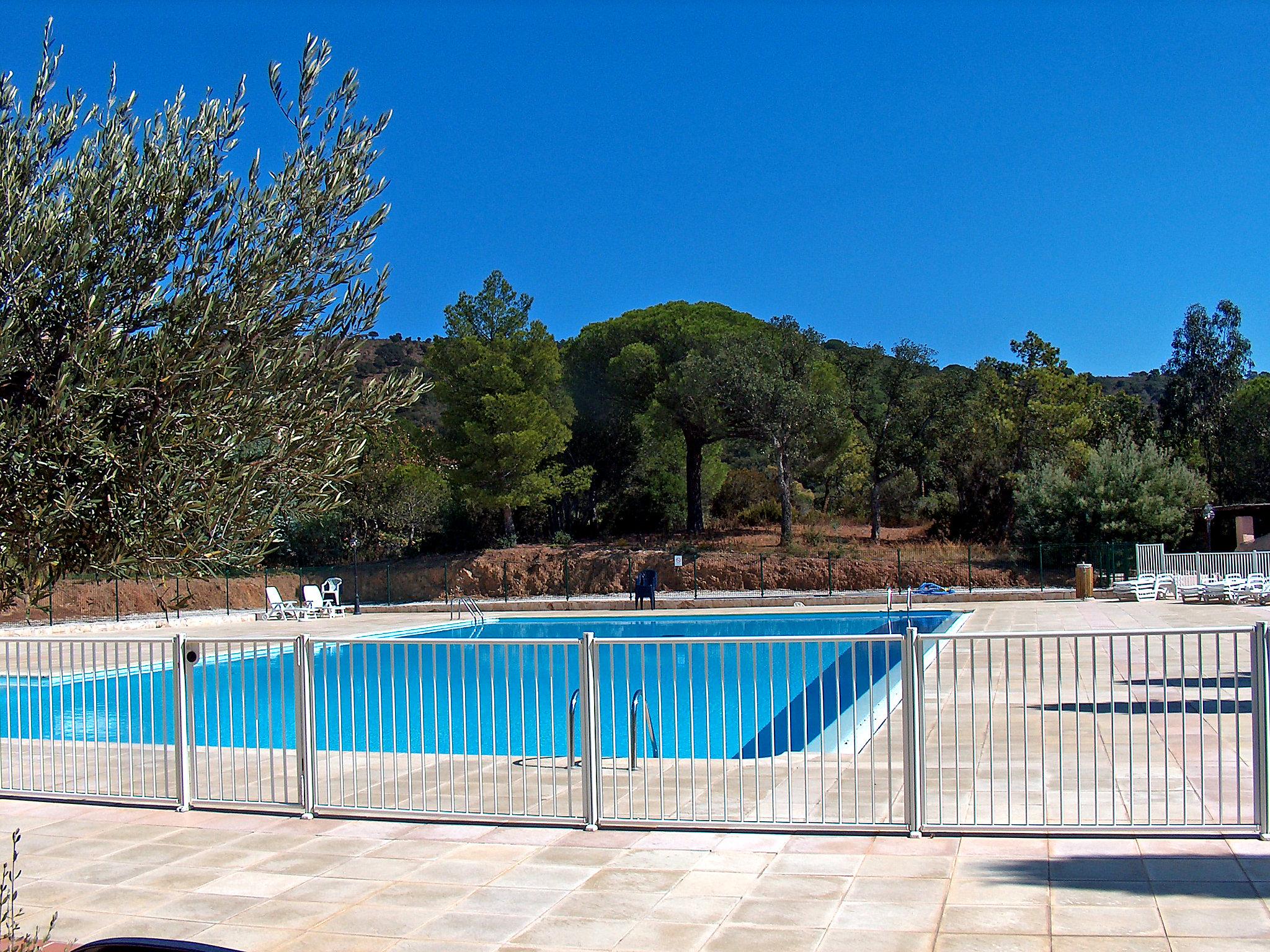 Photo 1 - Appartement de 1 chambre à La Croix-Valmer avec piscine et vues à la mer