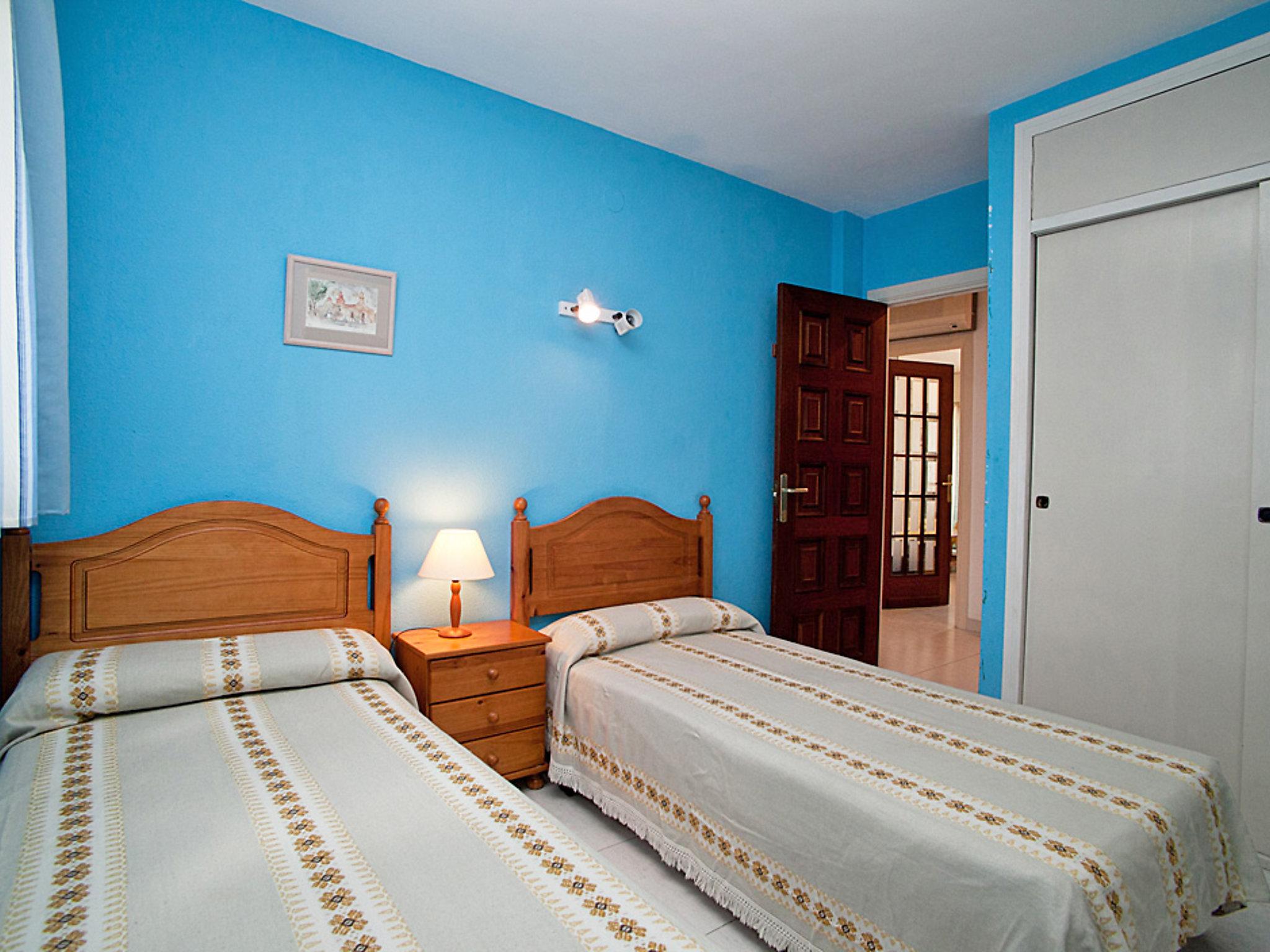 Foto 8 - Appartamento con 2 camere da letto a Cambrils con giardino e vista mare