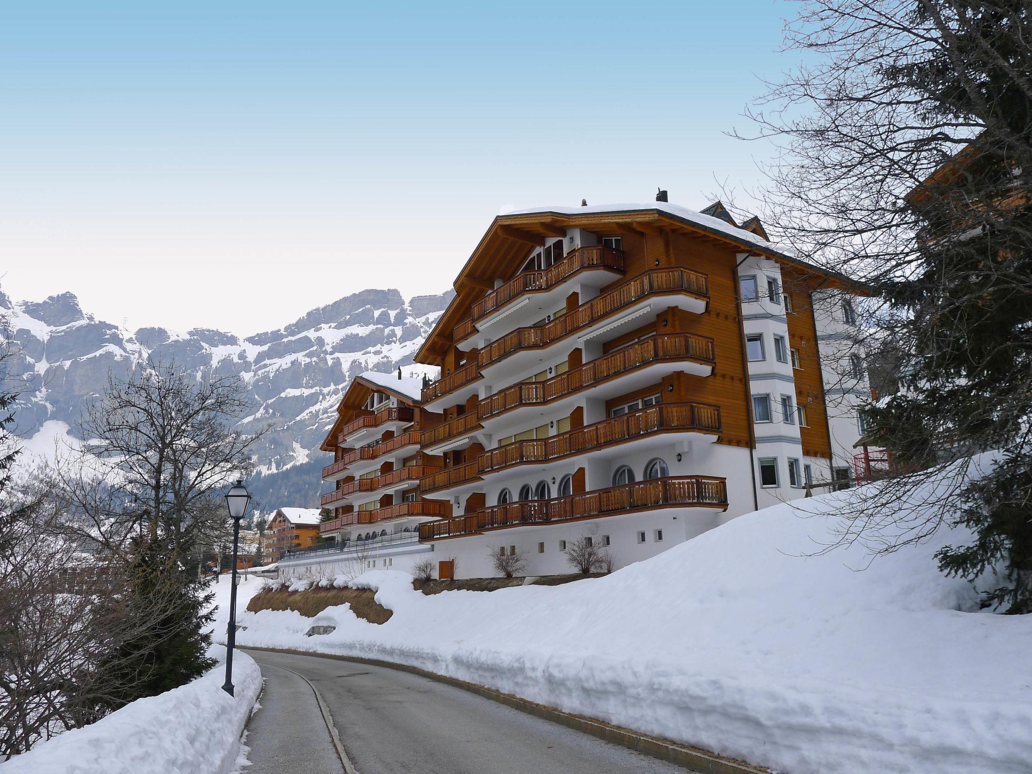 Photo 14 - 2 bedroom Apartment in Leukerbad