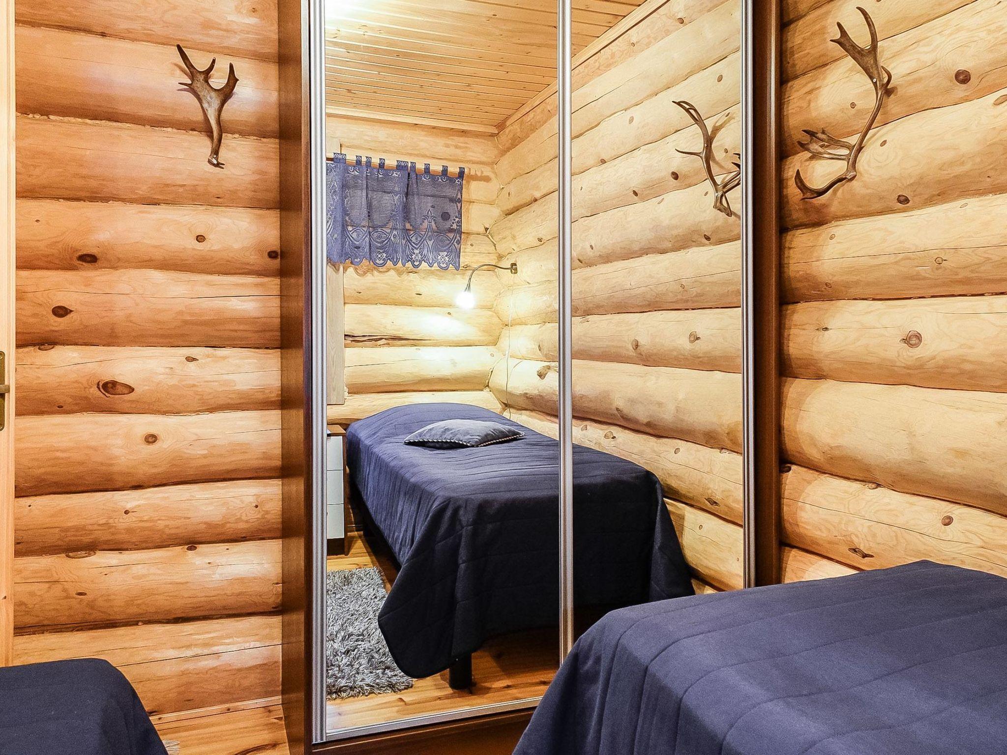 Photo 19 - Maison de 3 chambres à Kittilä avec sauna et vues sur la montagne