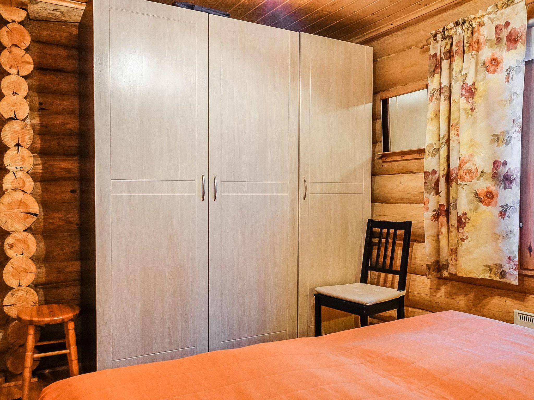 Foto 17 - Casa de 3 quartos em Kittilä com sauna e vista para a montanha