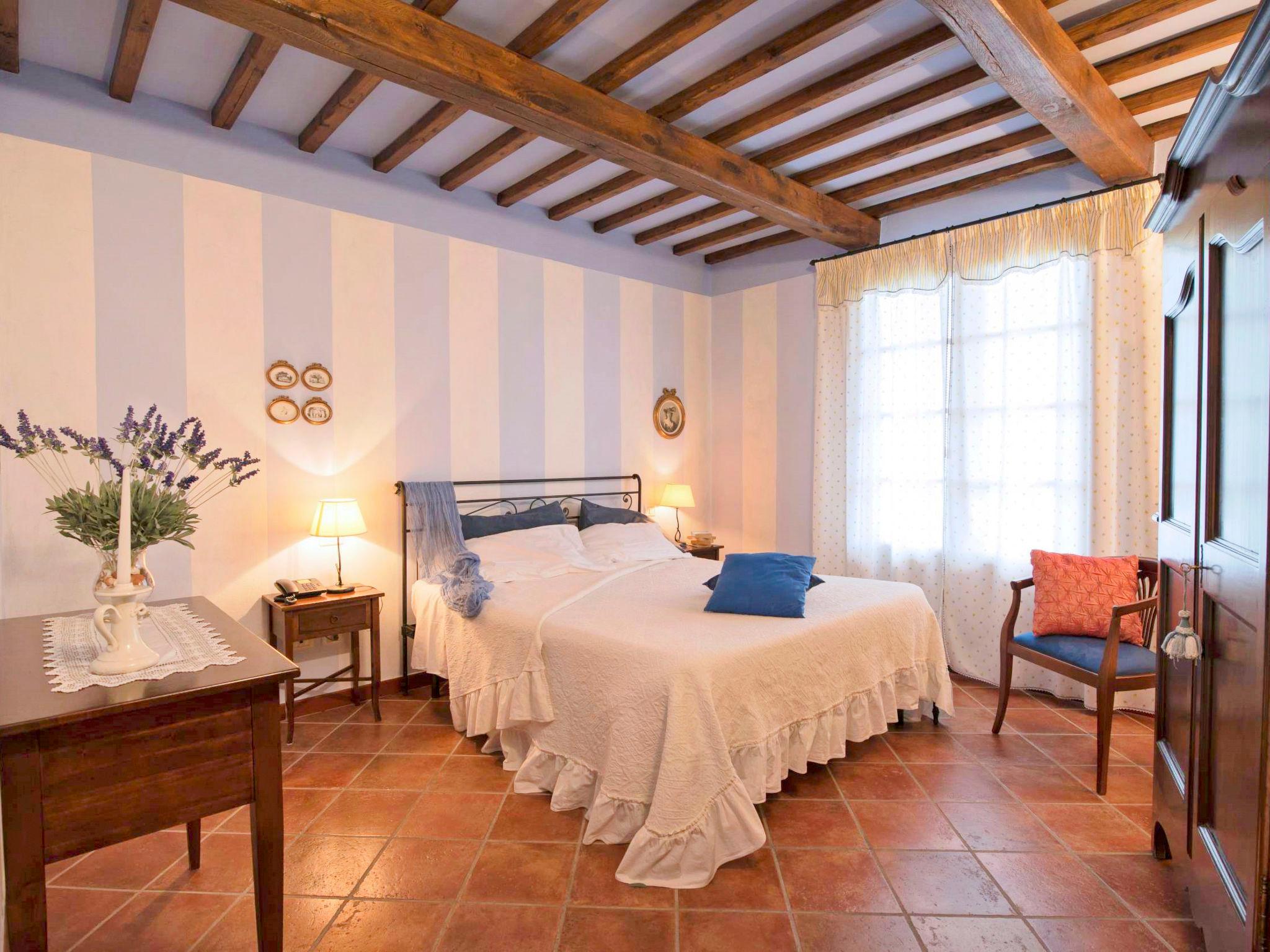Photo 5 - Appartement de 1 chambre à San Gimignano avec piscine et terrasse