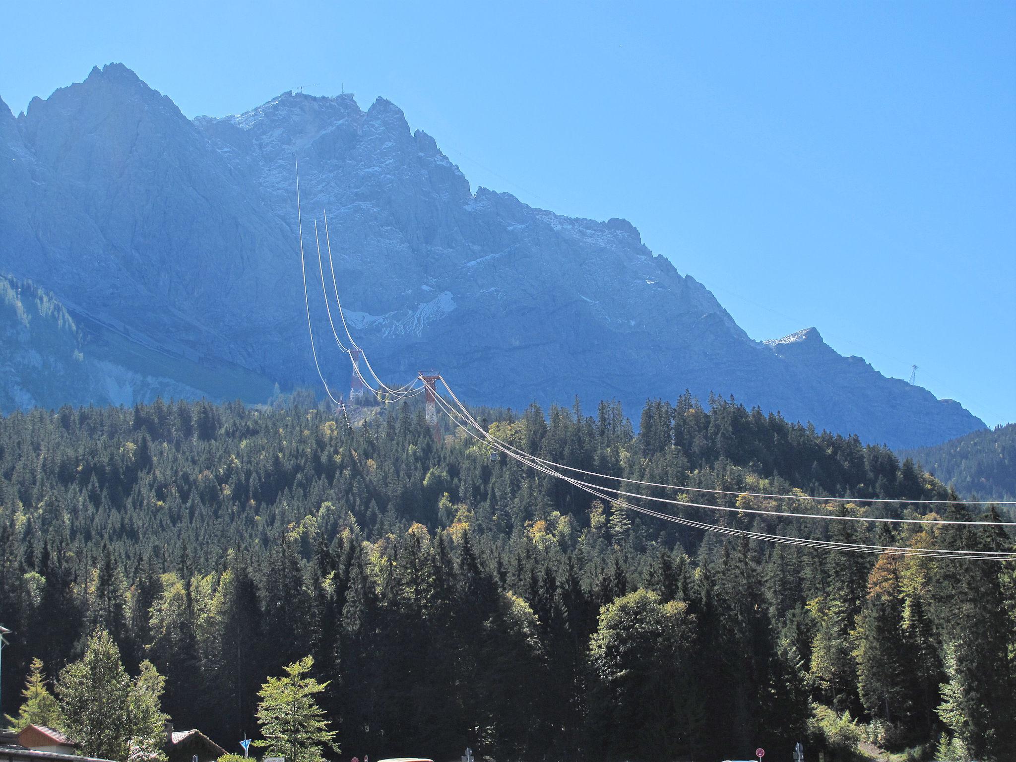 Foto 31 - Apartamento de 2 quartos em Garmisch-Partenkirchen com vista para a montanha