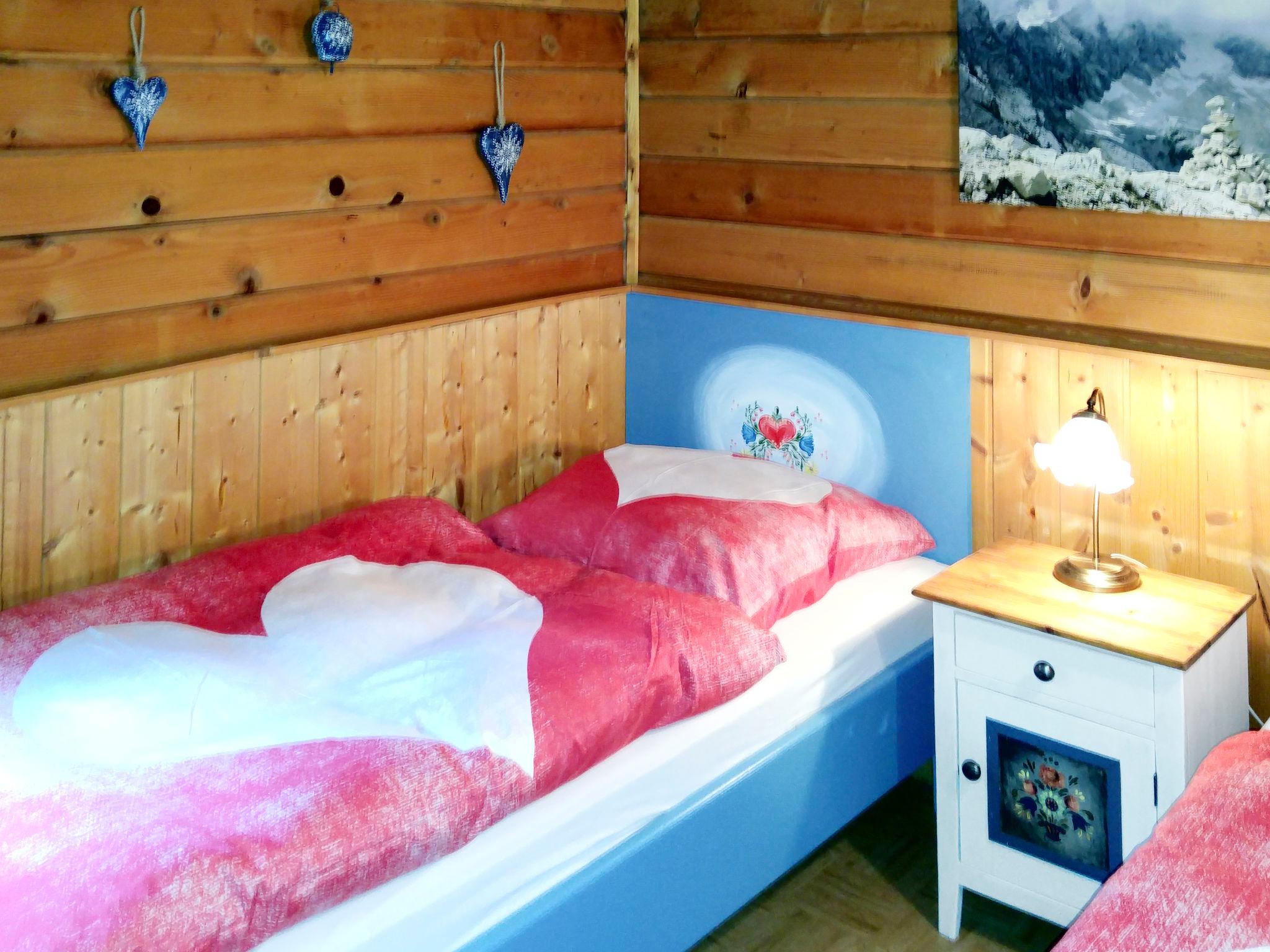 Foto 4 - Haus mit 2 Schlafzimmern in Grainau mit garten und blick auf die berge