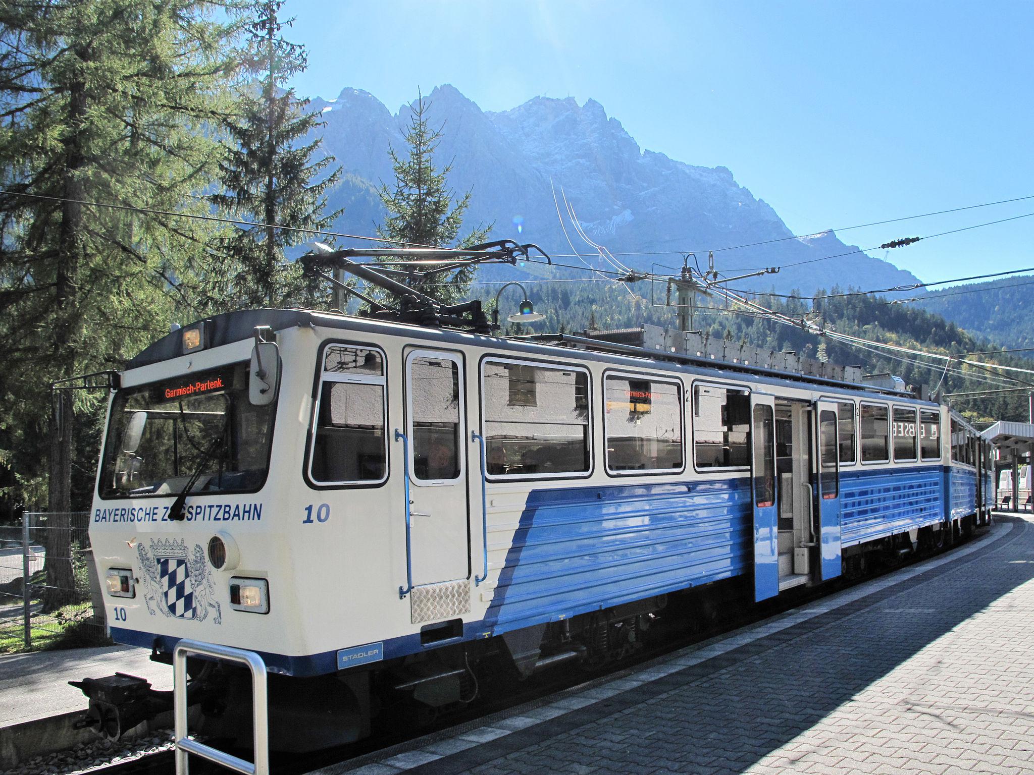 Foto 33 - Apartamento de 2 quartos em Garmisch-Partenkirchen com vista para a montanha