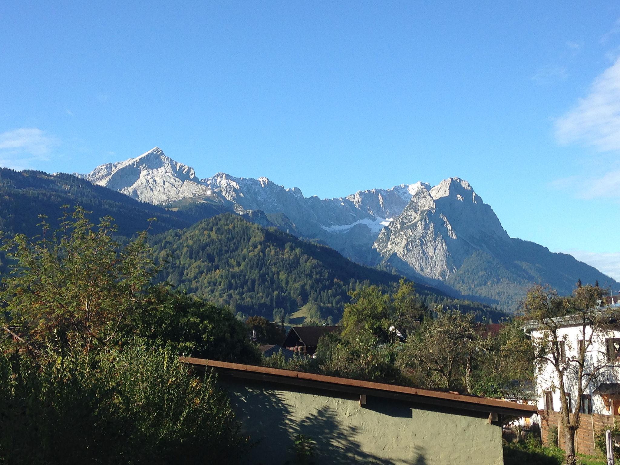 Foto 32 - Apartamento de 2 quartos em Garmisch-Partenkirchen com vista para a montanha