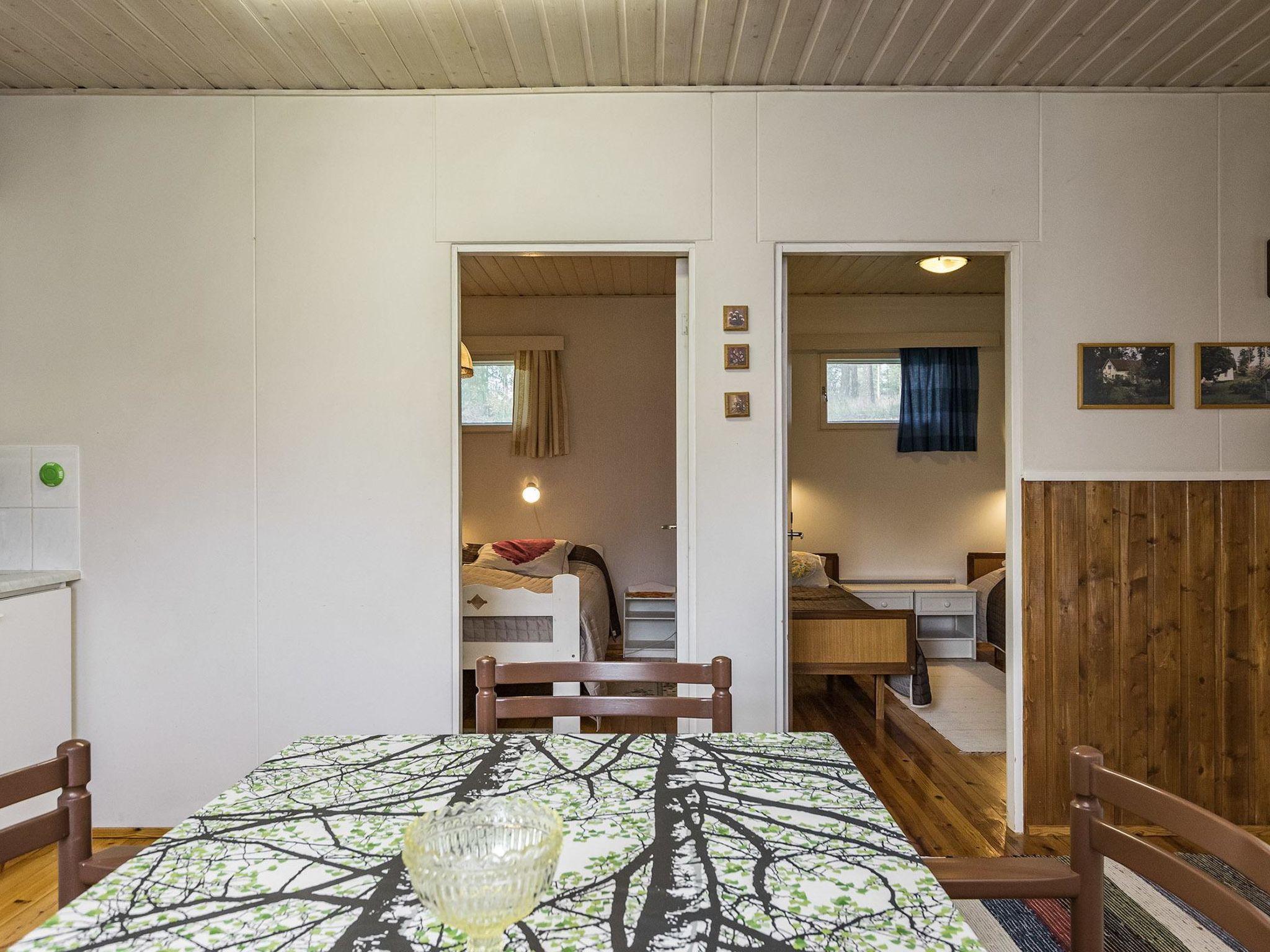 Foto 17 - Casa de 2 quartos em Luumäki com sauna