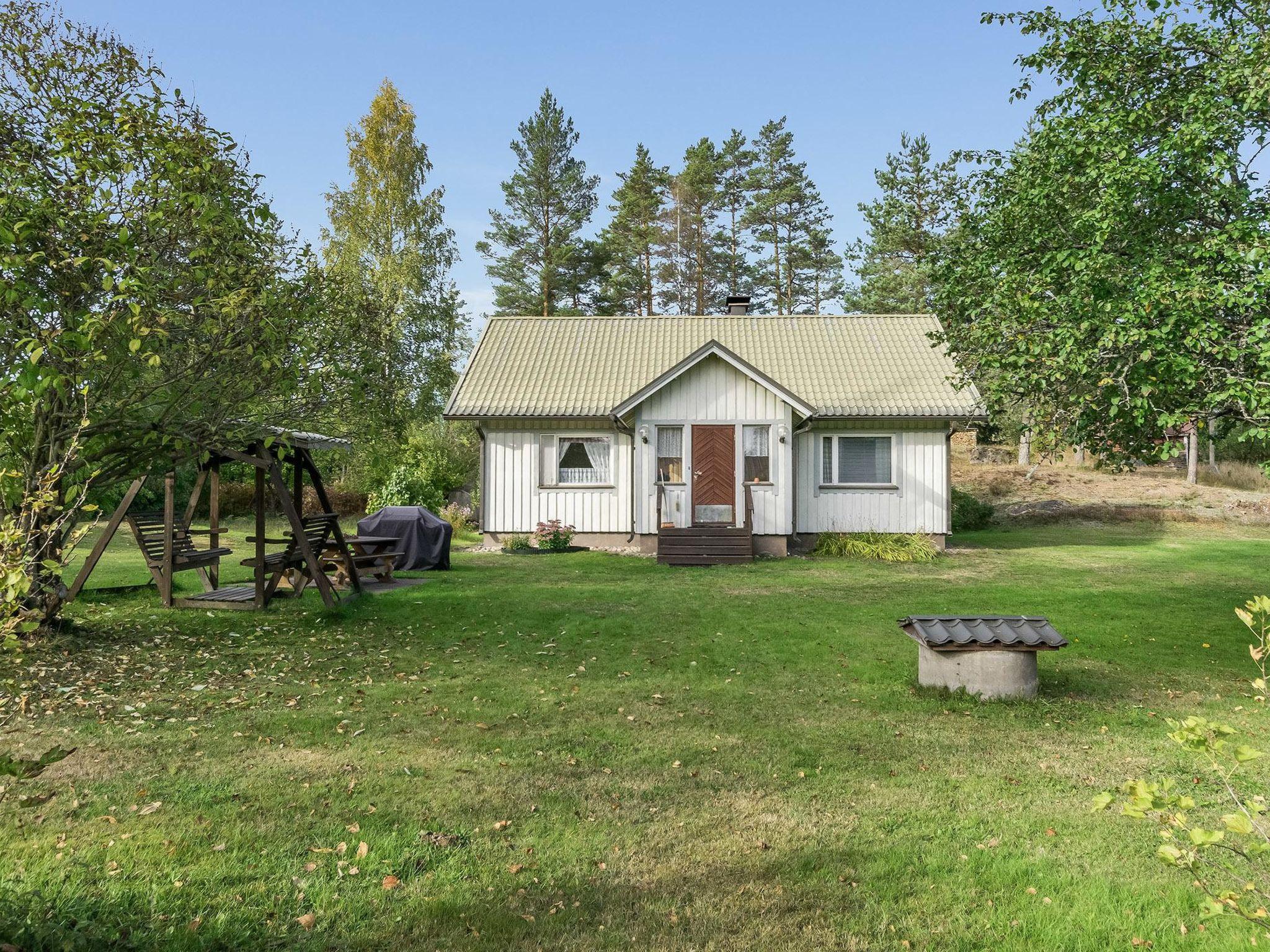 Foto 2 - Haus mit 2 Schlafzimmern in Luumäki mit sauna